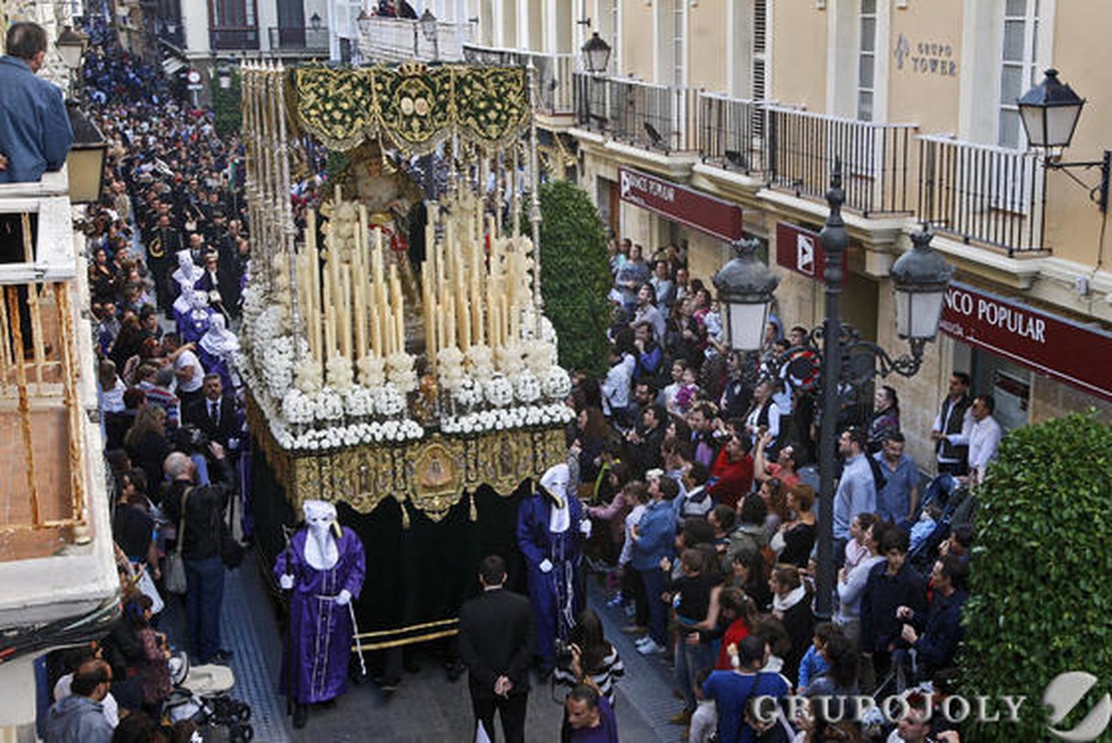 Foto: Julio Gonzalez, Fito Carreto y Joaquin Pino