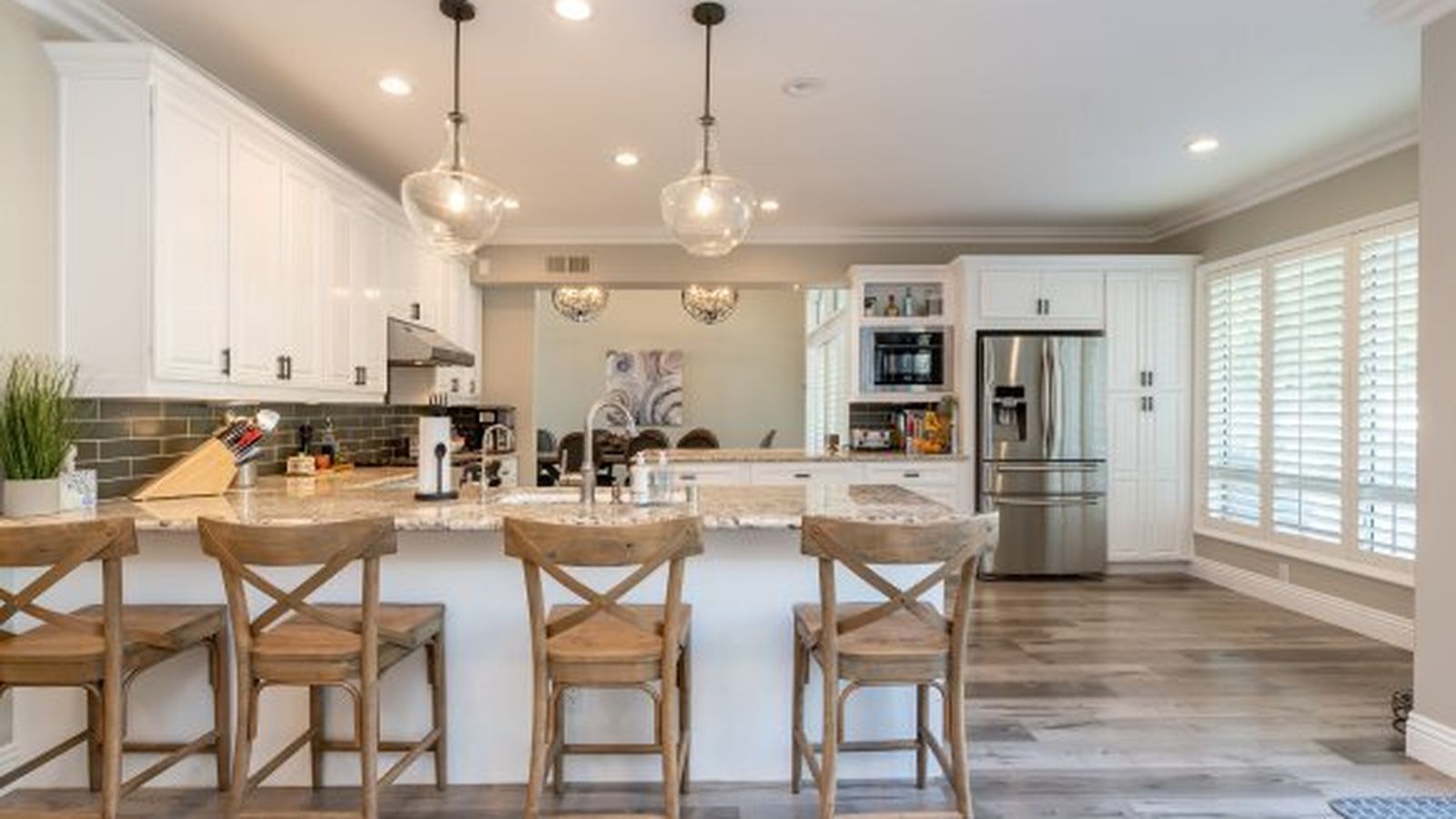 Uno de los pisos que gestiona Solmar.