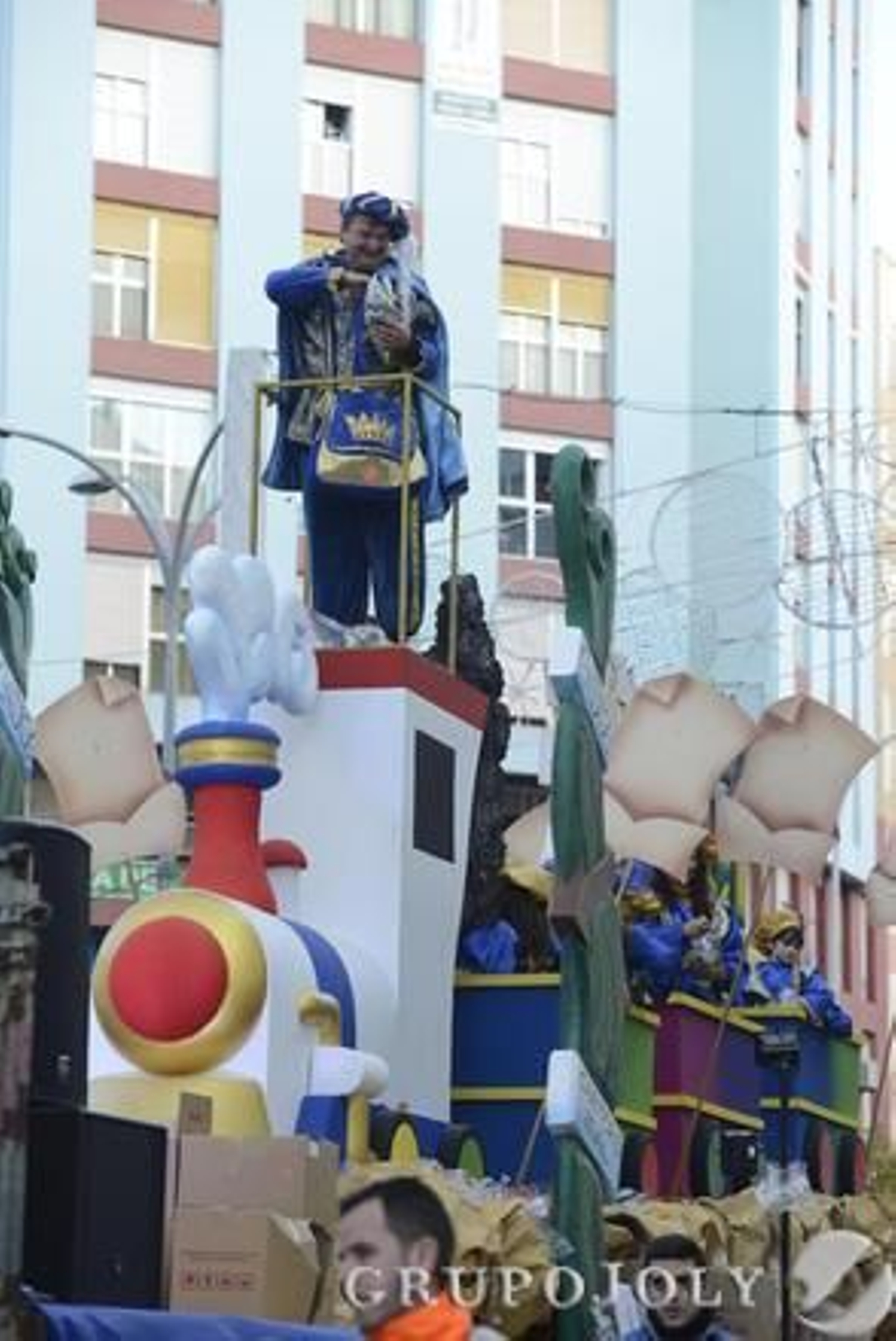 Foto: Joaquin Hernandez Kiki y Jesus Marin