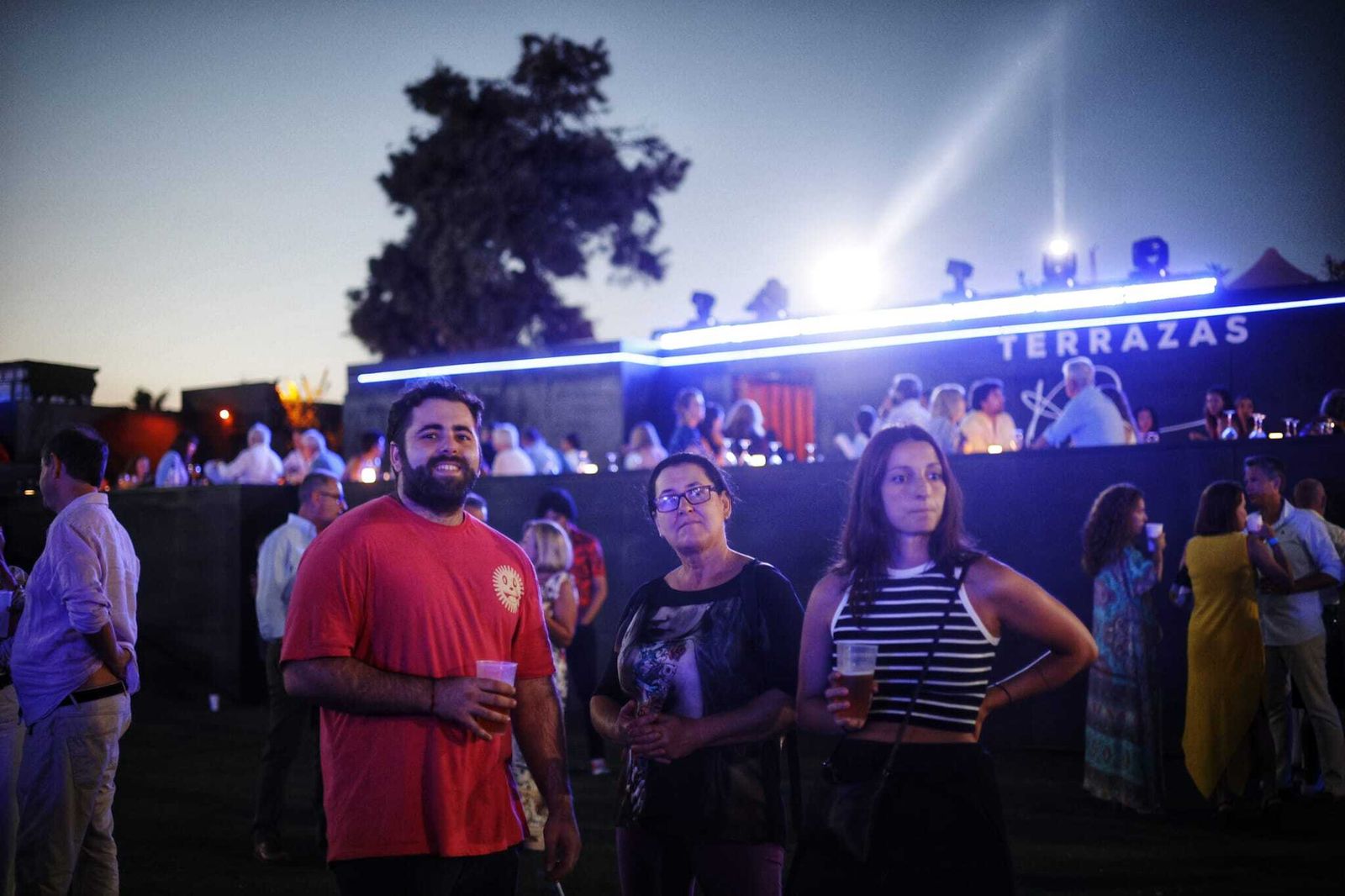 Búscate en las imágenes del concierto de Rod Stewart en el Concert Music Festival 2023