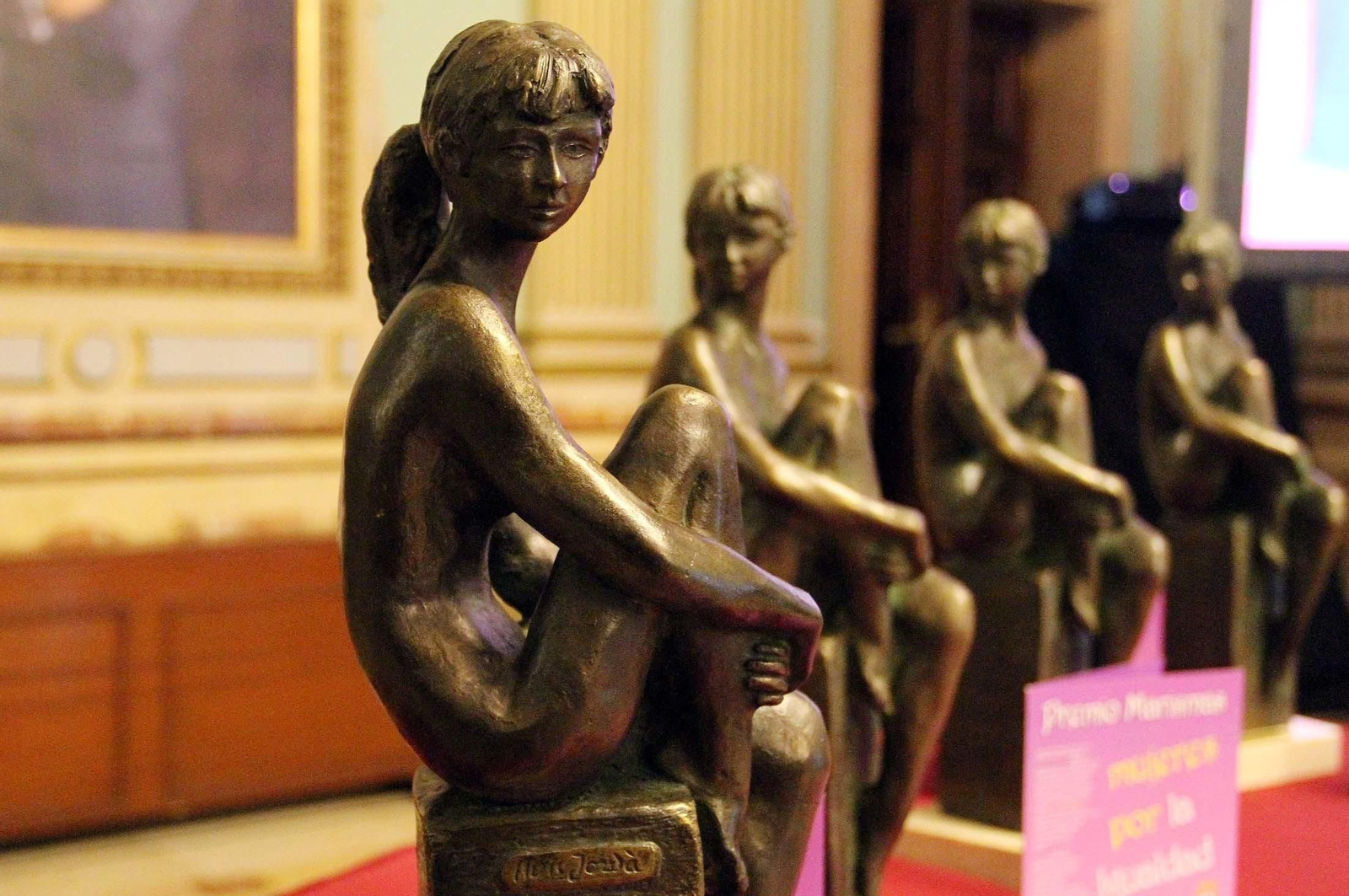 XV Premio Marismas mujeres por la igualdad