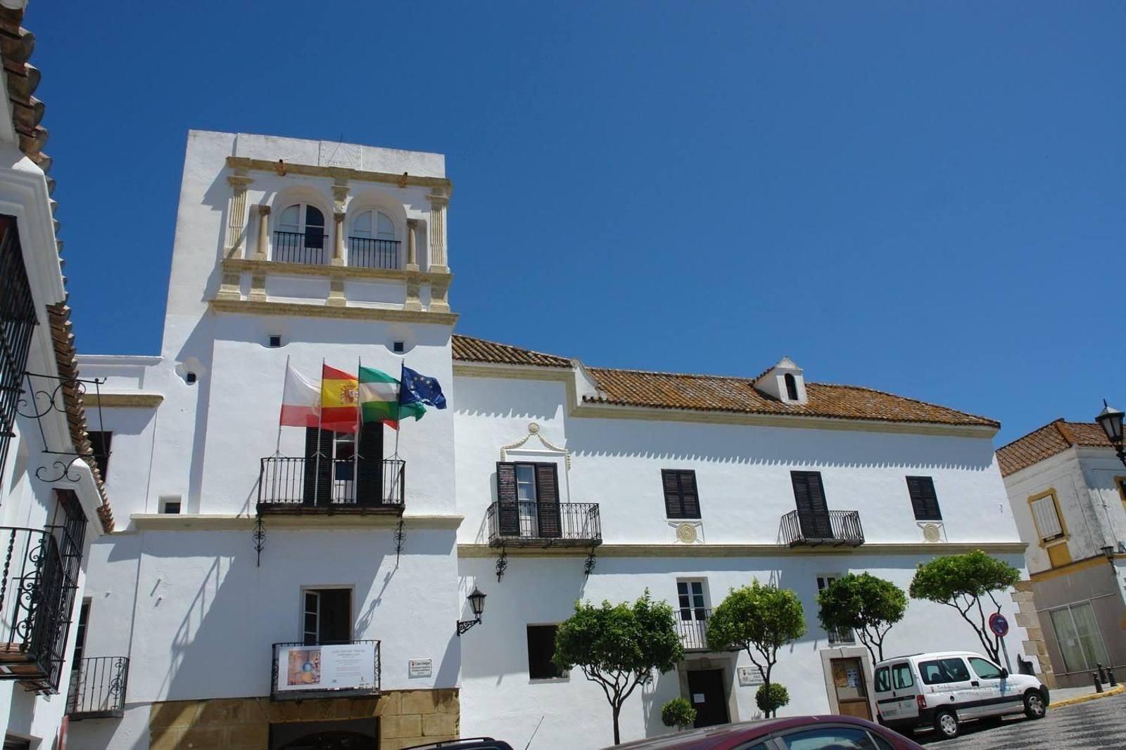 Palacio de los Gobernadores.