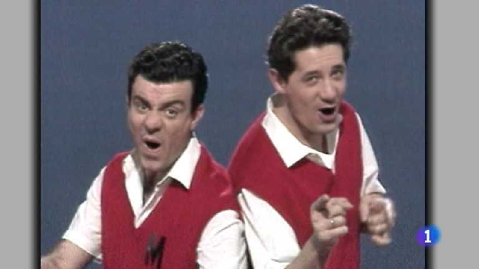 Martes y Trece como el dúo Dinámico