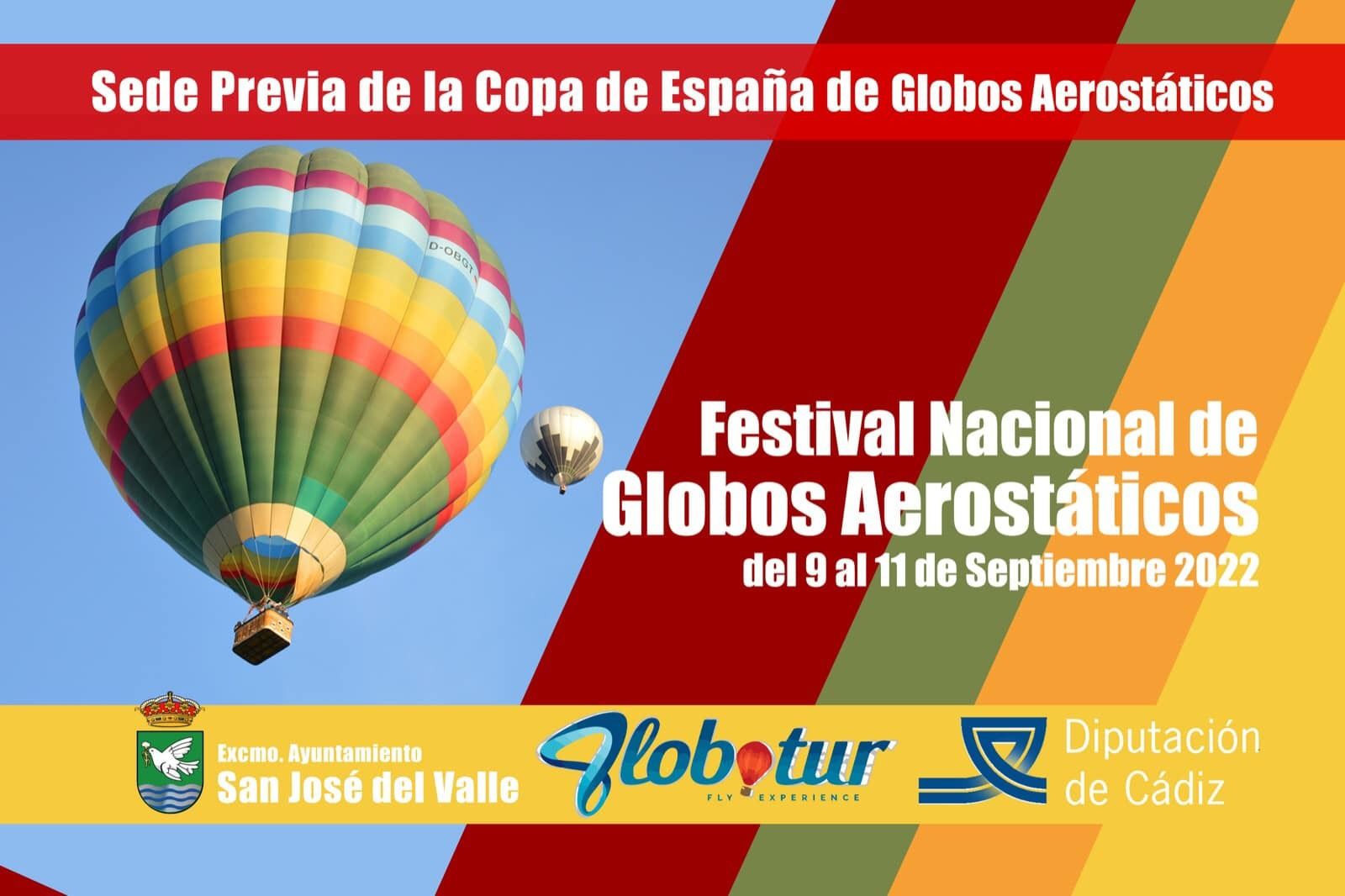 Planes en Cádiz: Subida gratuita en globo en San José del Valle