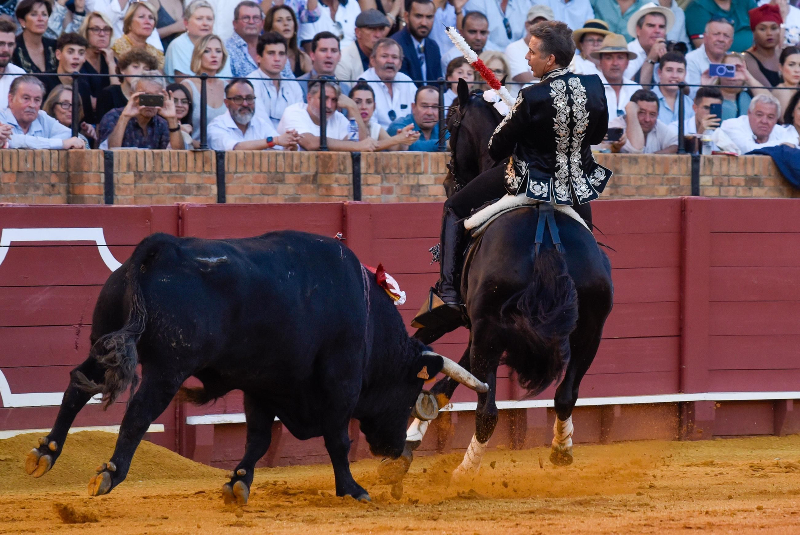 La tercera de la Feria de San Miguel en imágenes