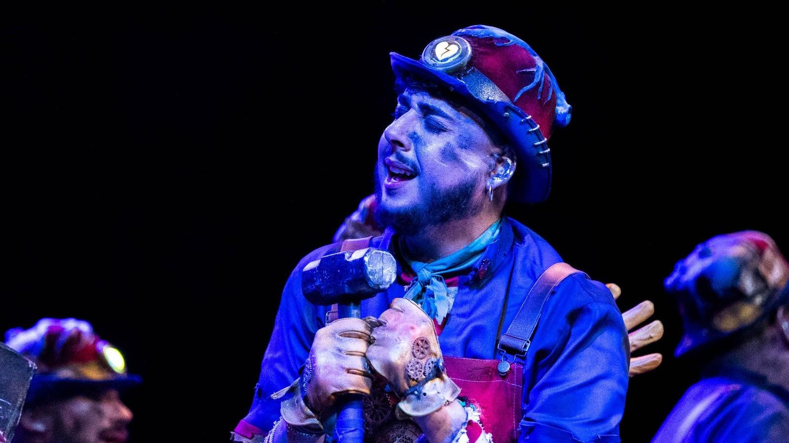 Búscate entre las mejores imágenes de la primera clasificatoria del COAC 2025