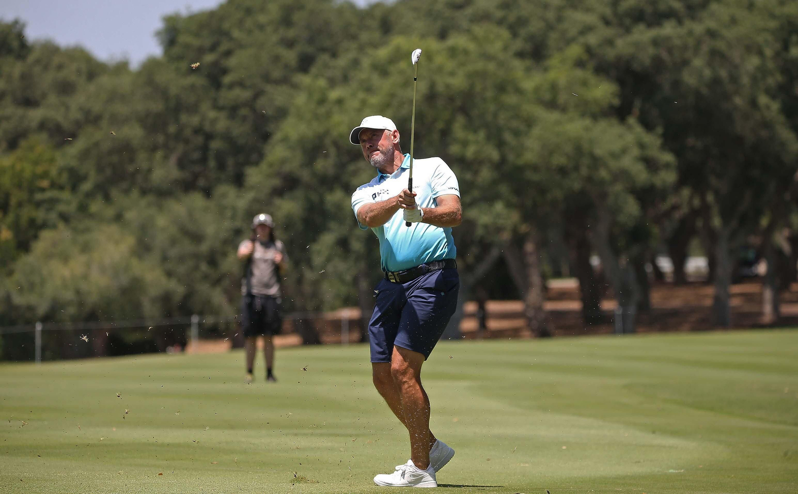 Fotos de la primera jornada del LIV Golf Andalucía 2023 en Valderrama