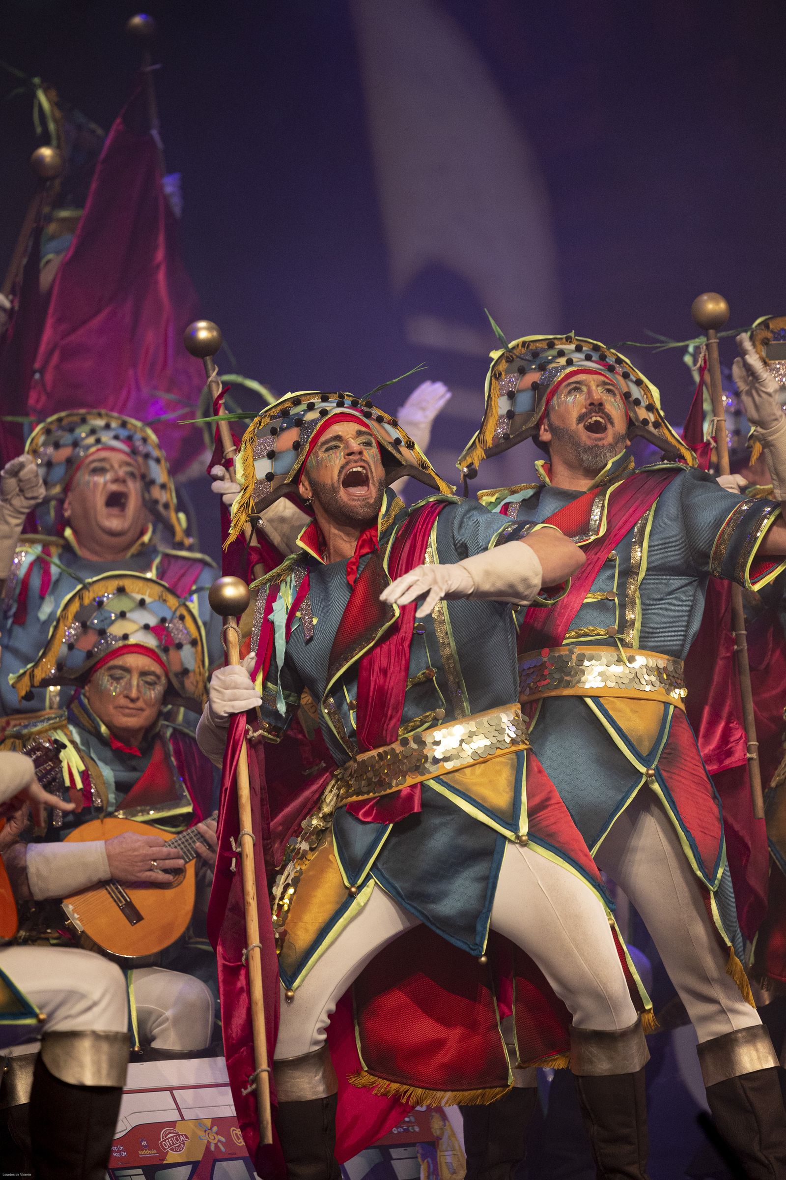 Las mejores imágenes de la tercera sesión de cuartos del COAC 2024