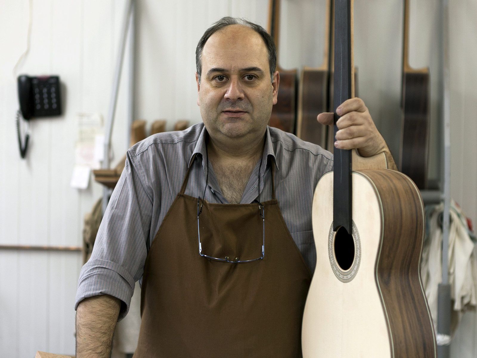 Vicente Carrillo, en una imagen de archivo.