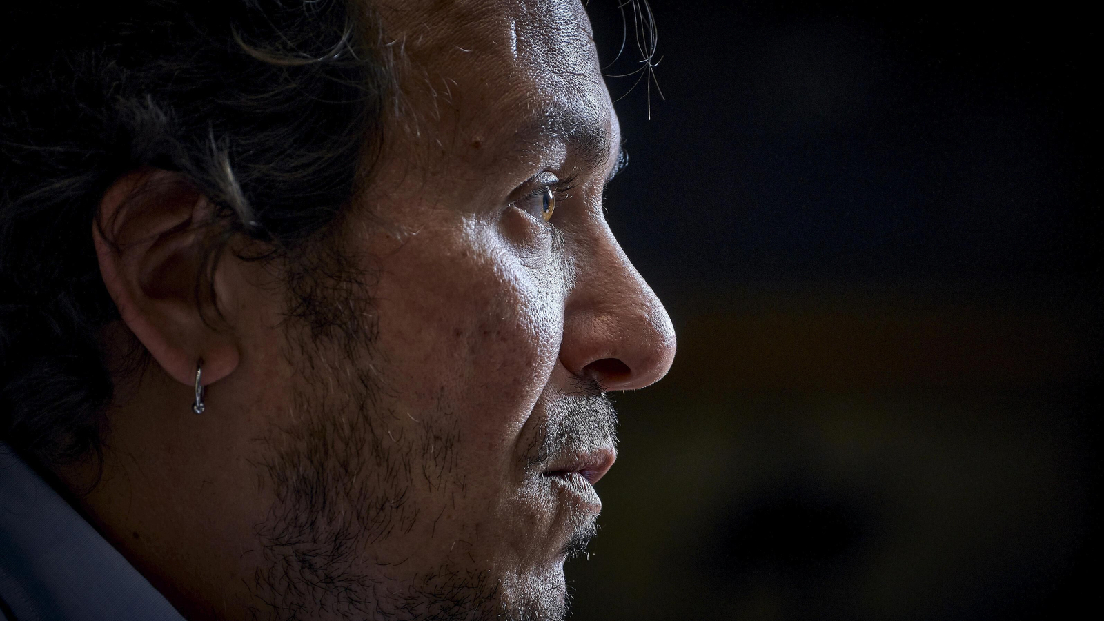 José María González, 'Kichi', alcalde de Cádiz.