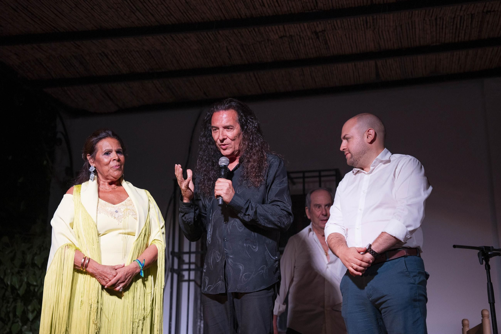 Las mejores imágenes del Festival de Flamenco en Fondón