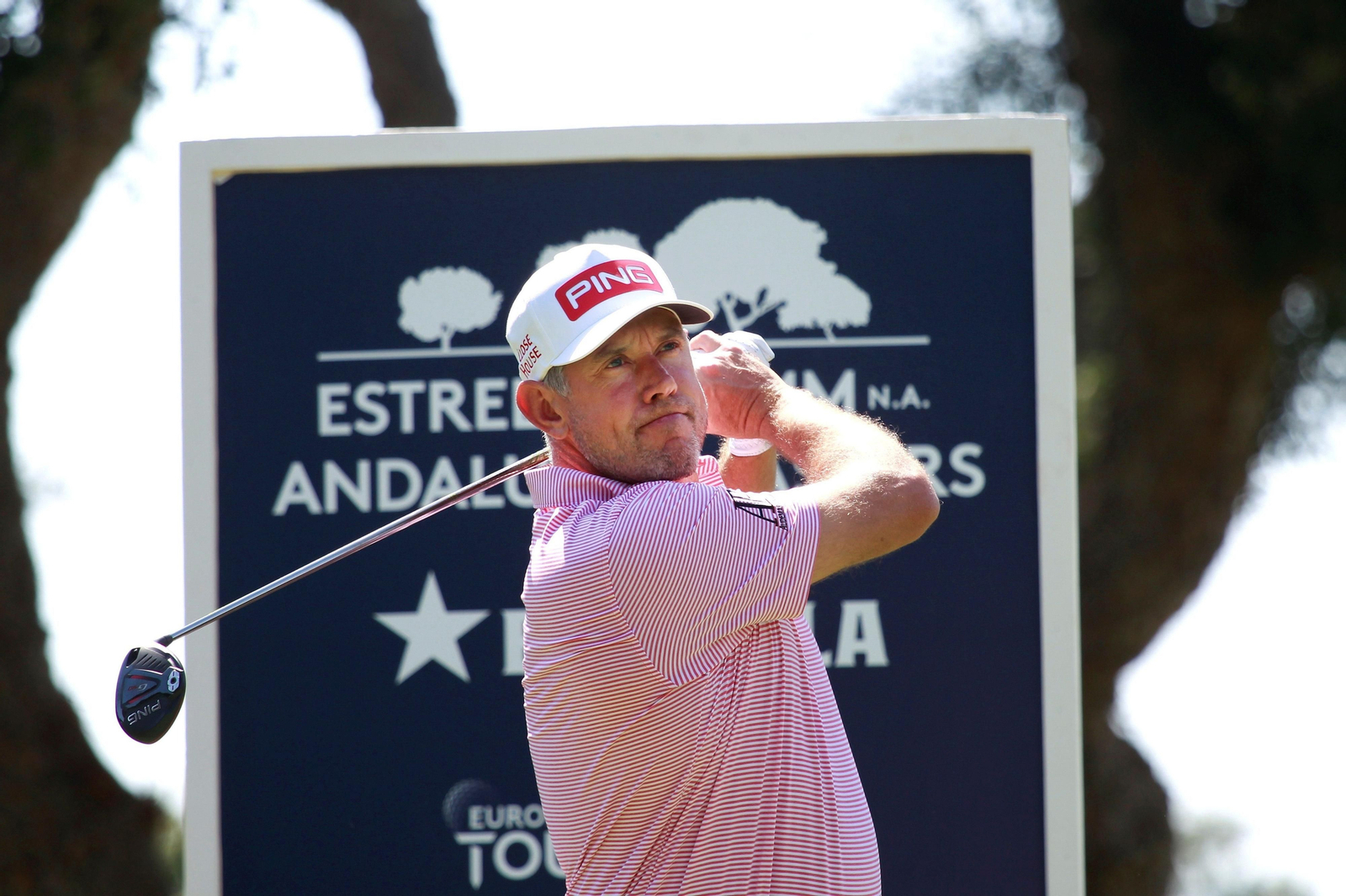 Las fotos de la jornada previa al Andalucía Valderrama Masters de 2020