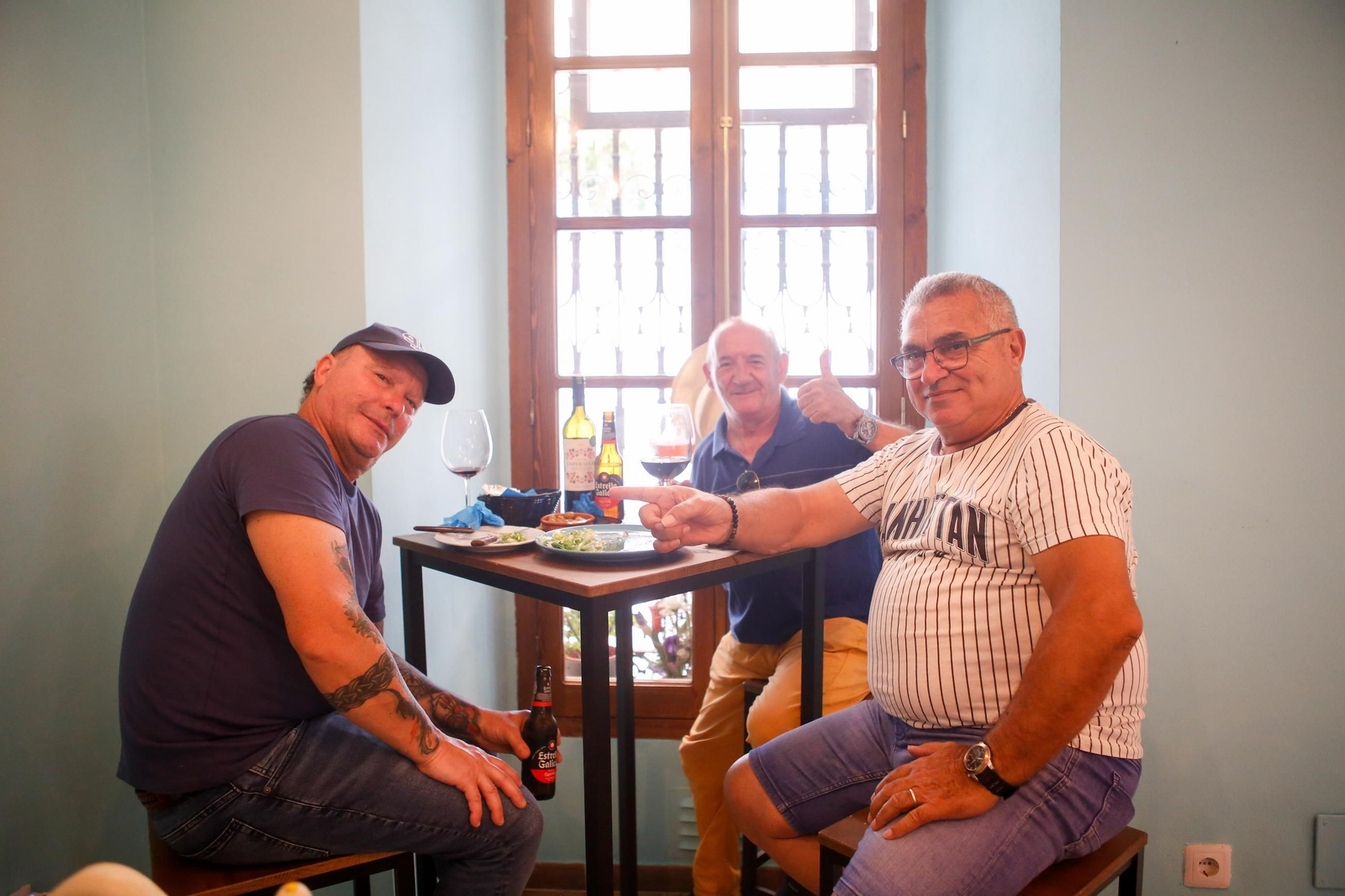 Ruta del Atún de Algeciras 2025, en imágenes: tapas, tradición y creatividad del 5 al 15 de junio