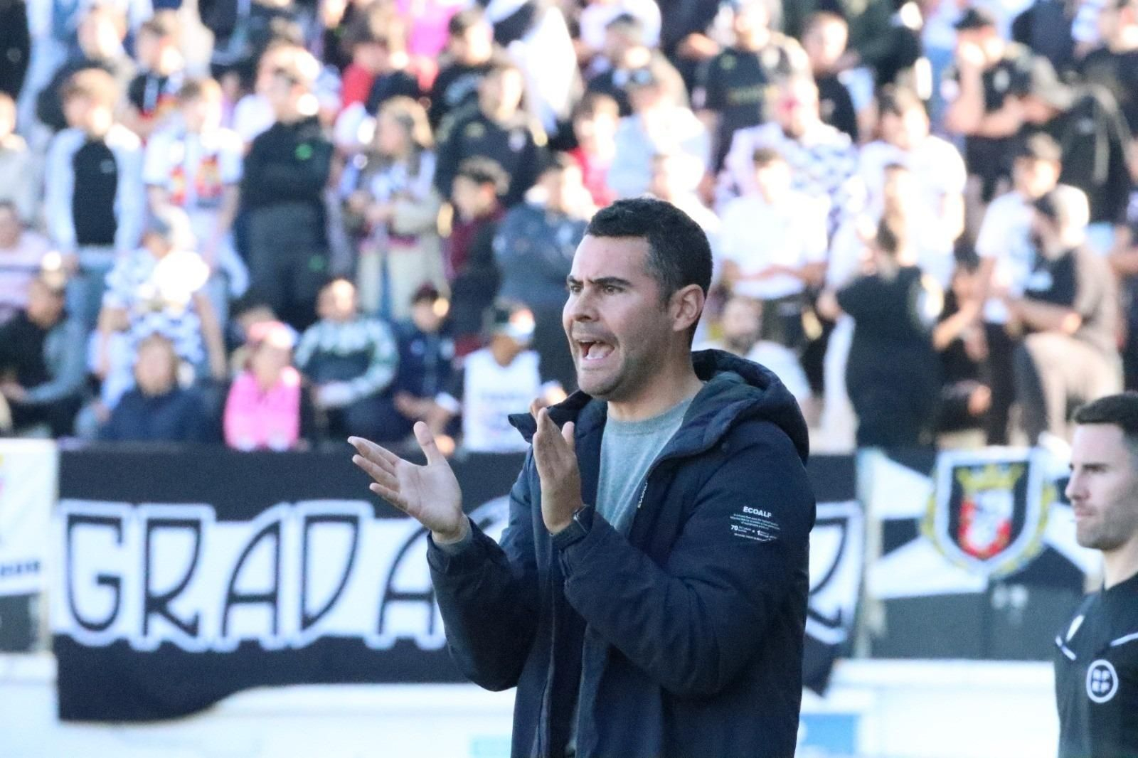 Las fotos del Ceuta - Algeciras CF