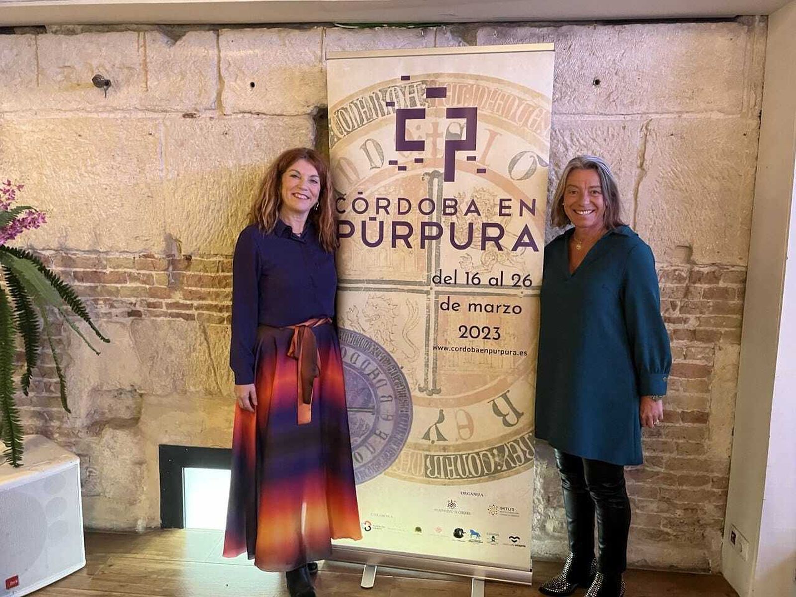 Presentación de Córdoba en Púrpura.