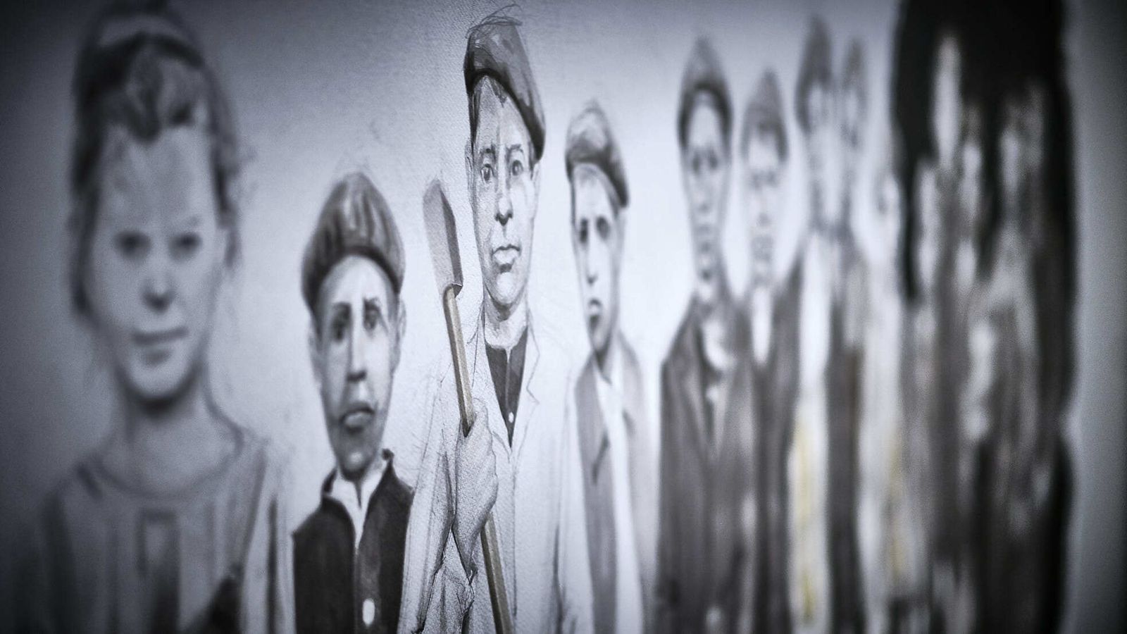 Exposición 'La Luz y la Noche' de Chema Lumbreras .