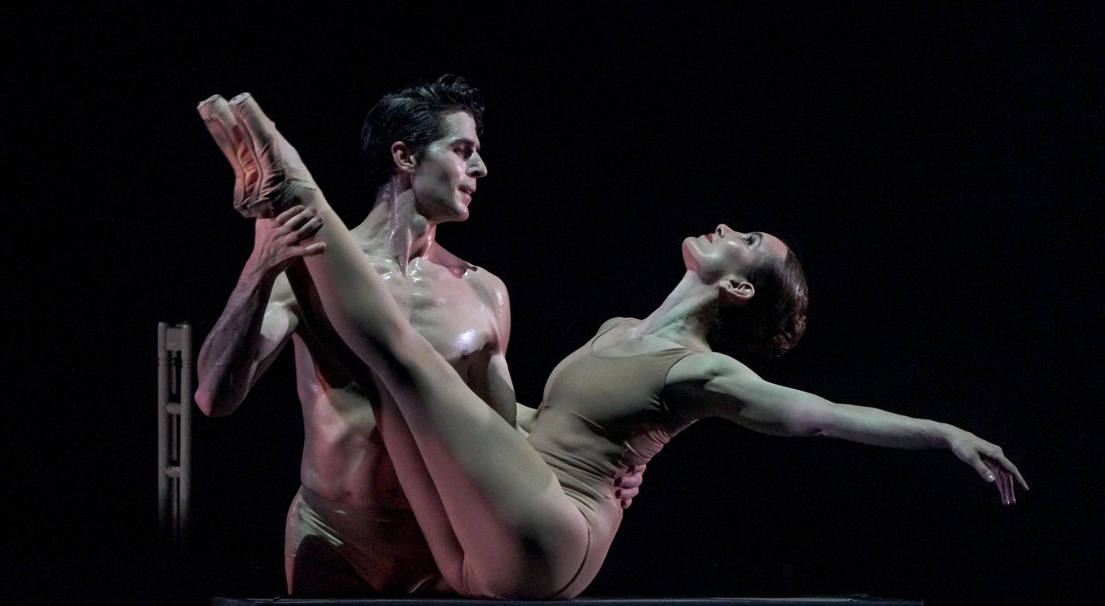 Imágenes de Sergio Bernal Dance Company 'Rodin', 30ª Festival de Jerez