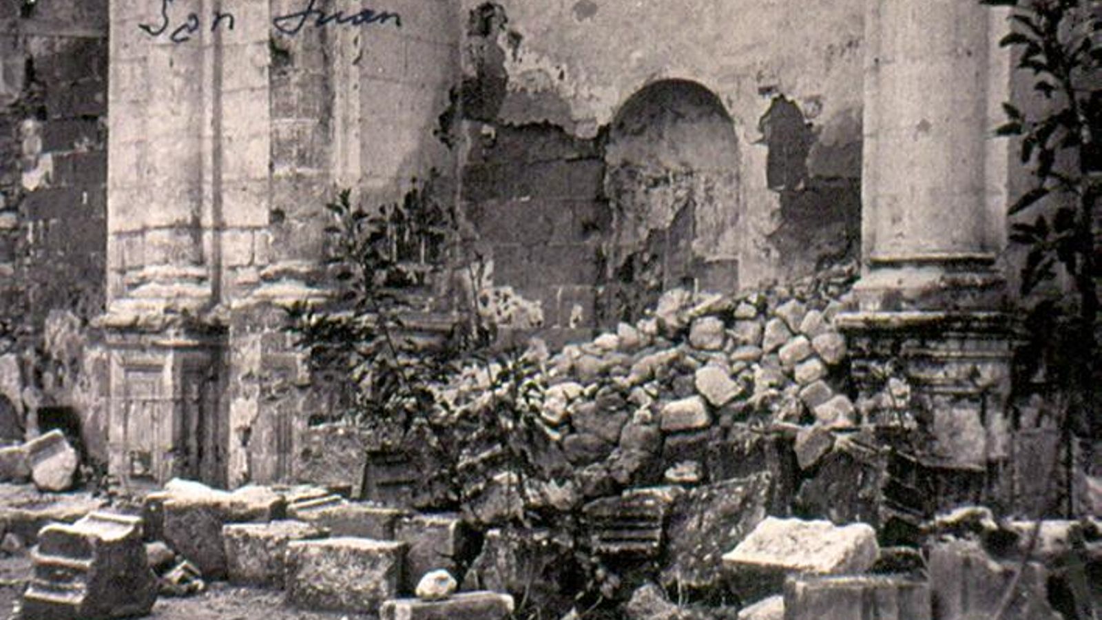 Iglesia de San Juan.