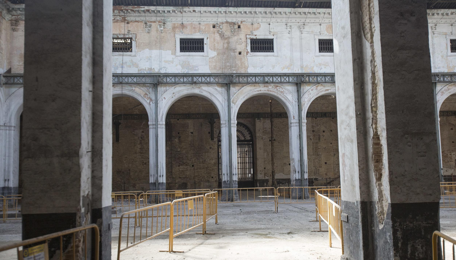 La Fábrica de Artillería, en imágenes