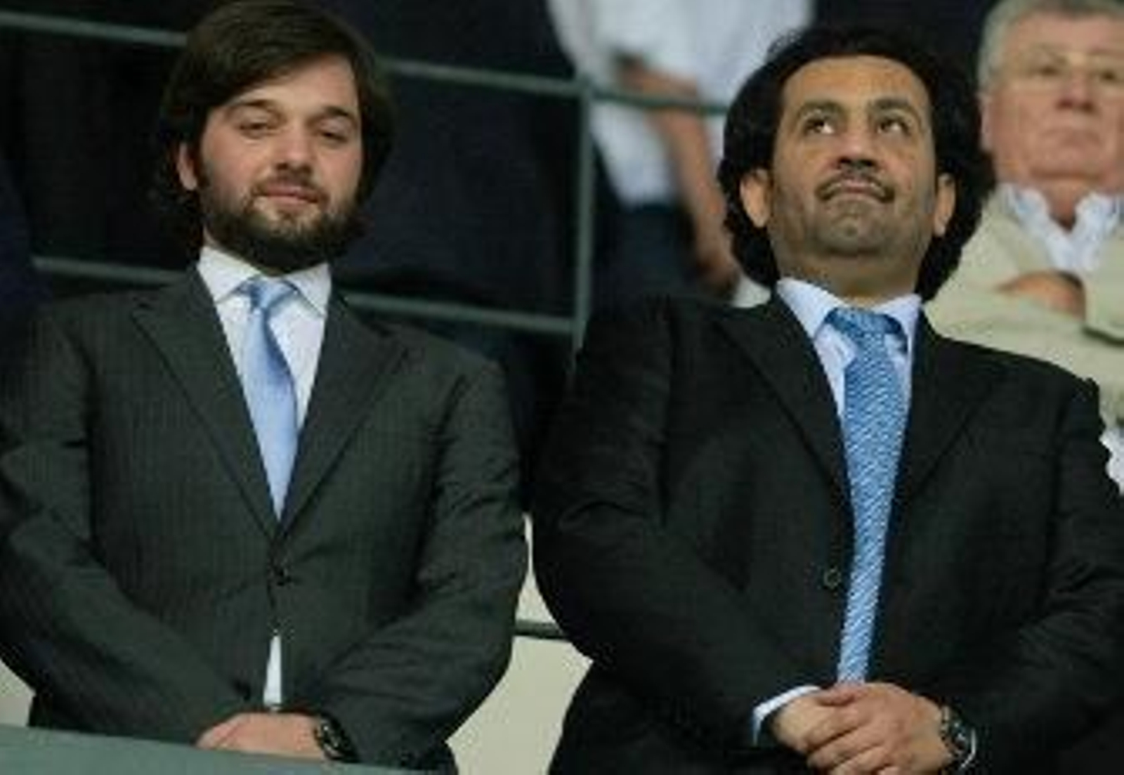 El jeque Al-Thani negocia la venta del Málaga