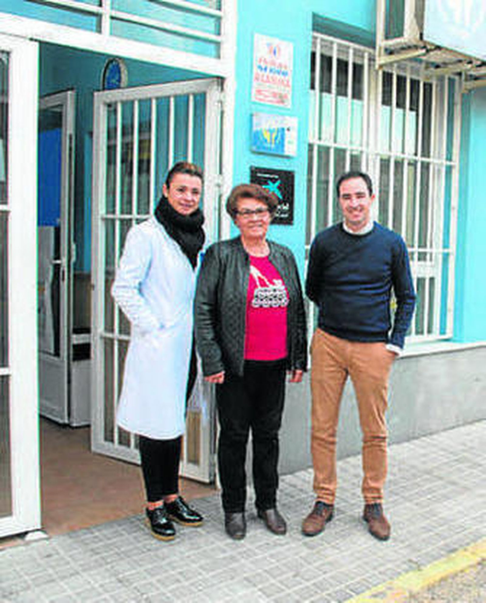 Unidad de 'Vivir' en El Ejido.