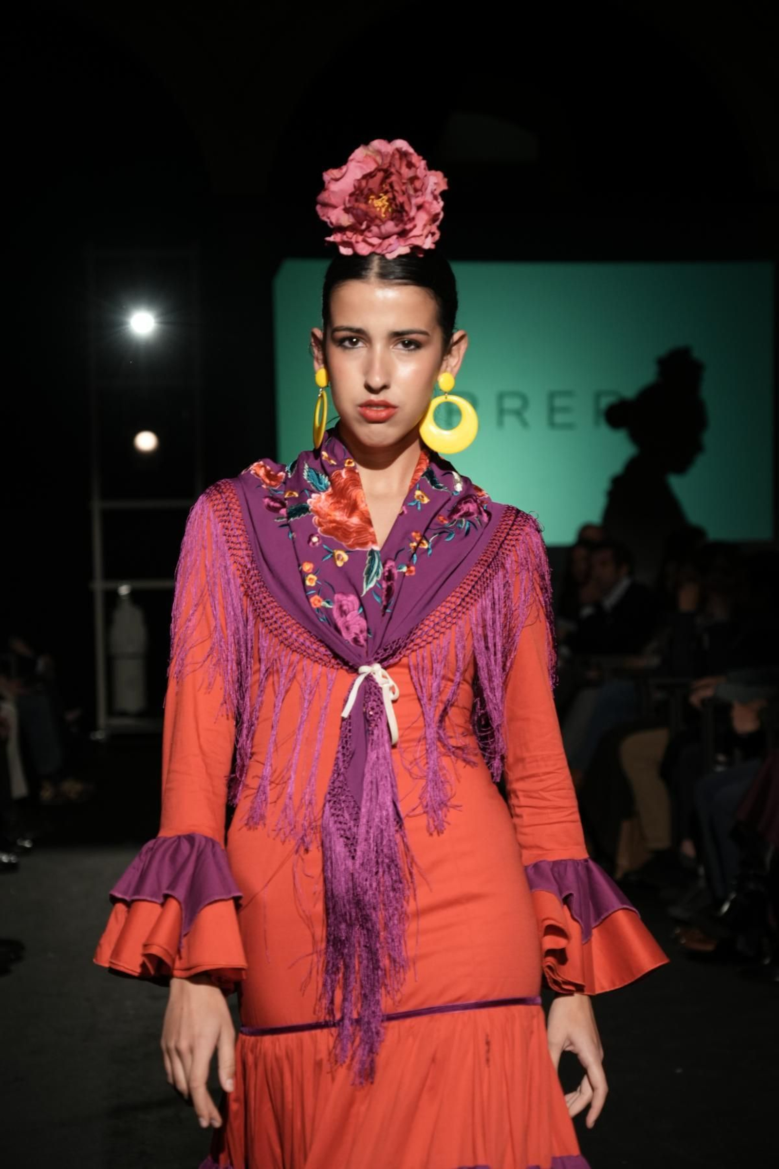 Desfile infantil de Rocío Peralta 2025, todas las imágenes