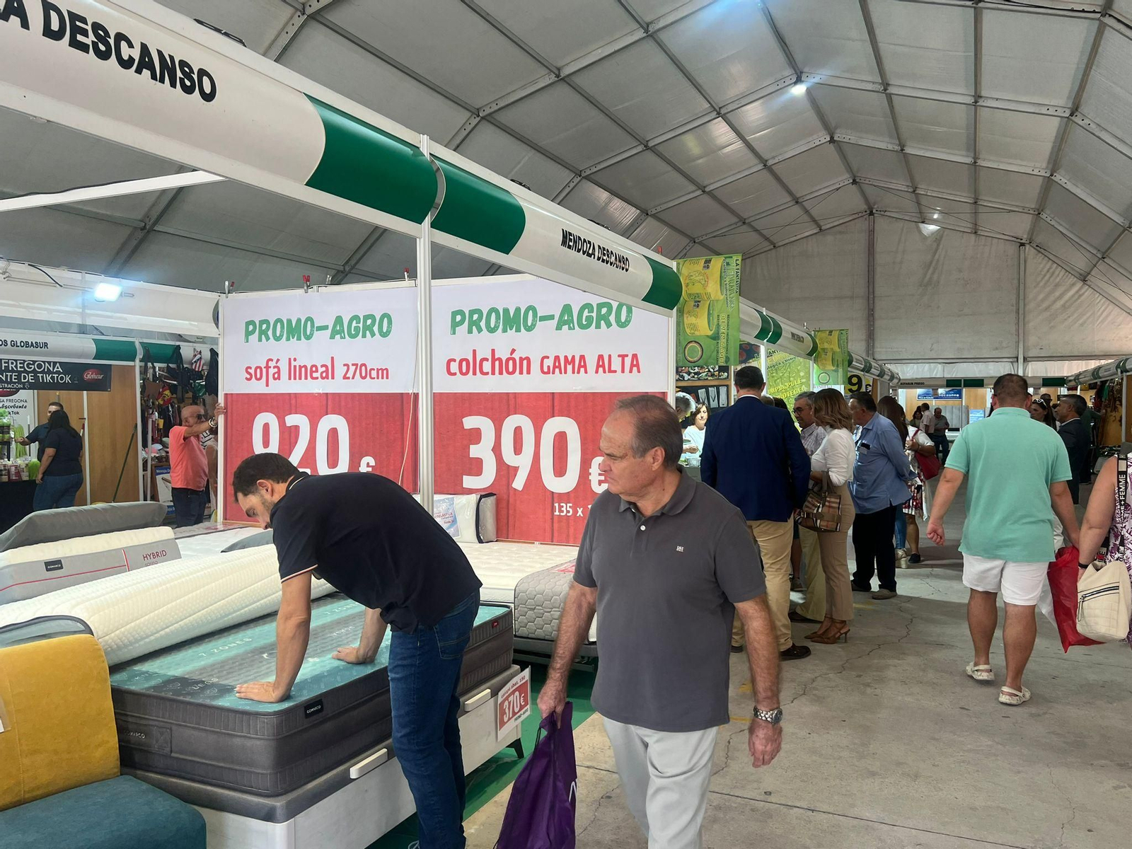 Inauguración de Agropriego 2025