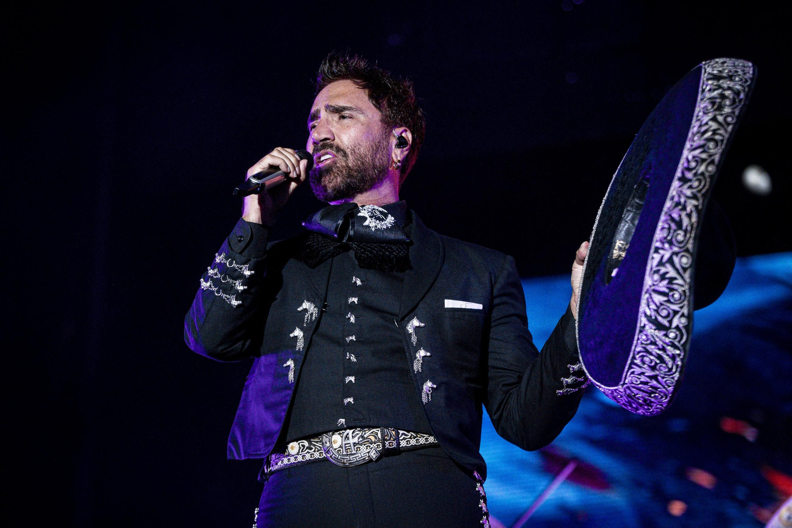 Búscate en el concierto de Alejandro Fernández en Concert Music Festival de Chiclana