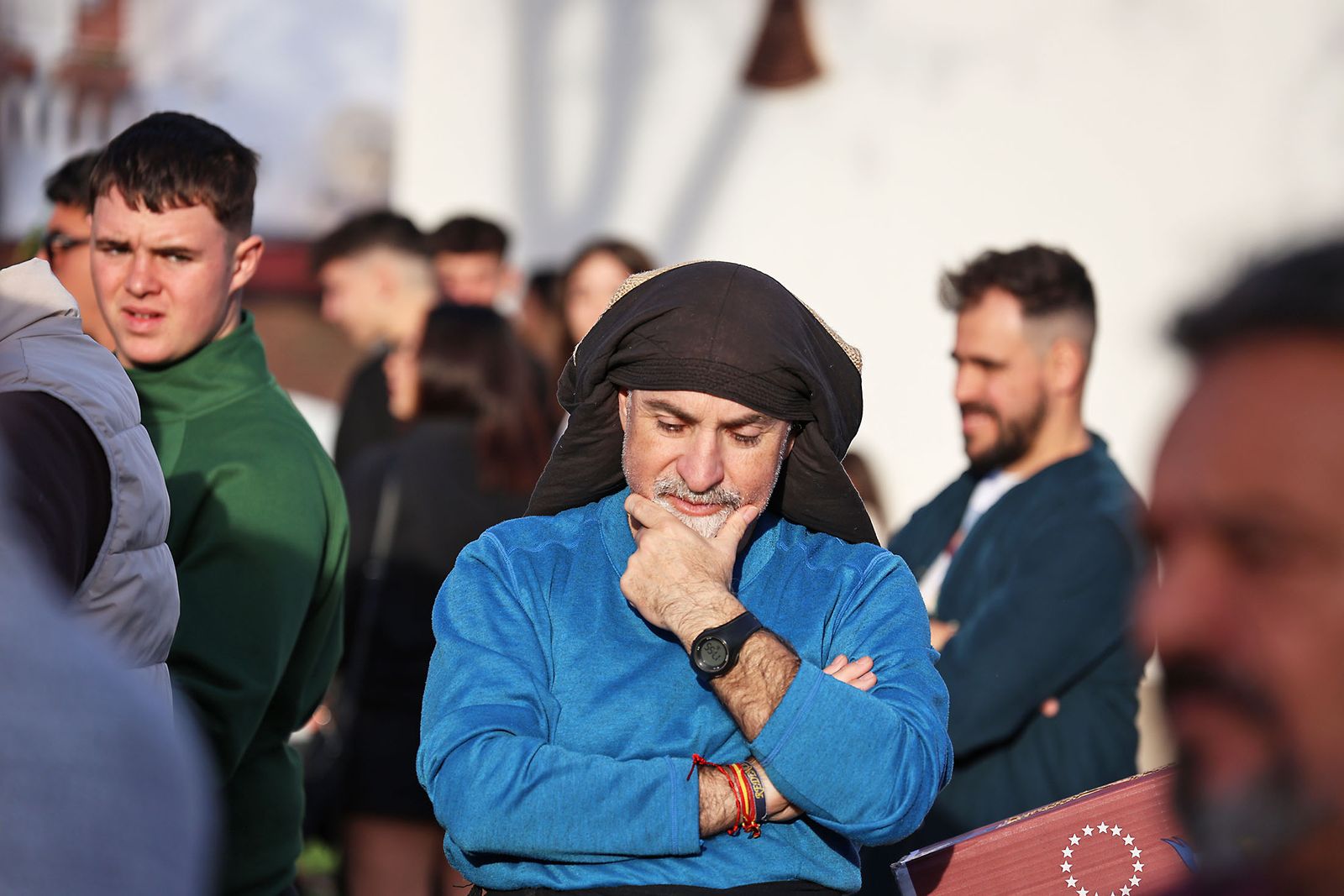 Las imágenes más destacadas del domingo 9 de febrero en HUelva