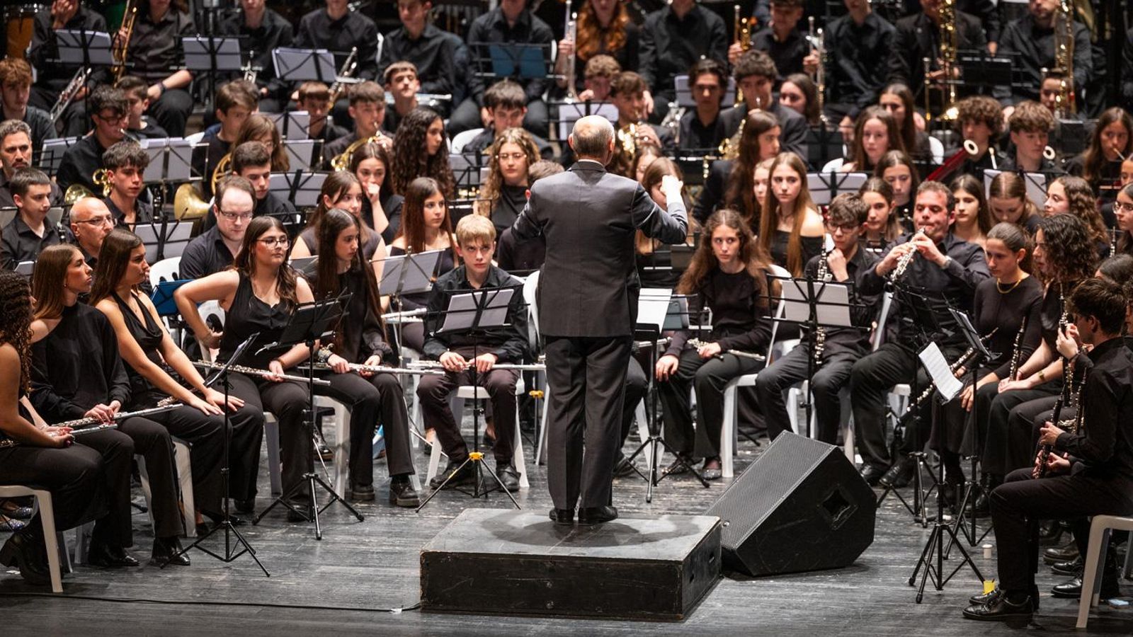 Concierto de música procesional de Andalucía 'Sonidos de la Semana Santa'