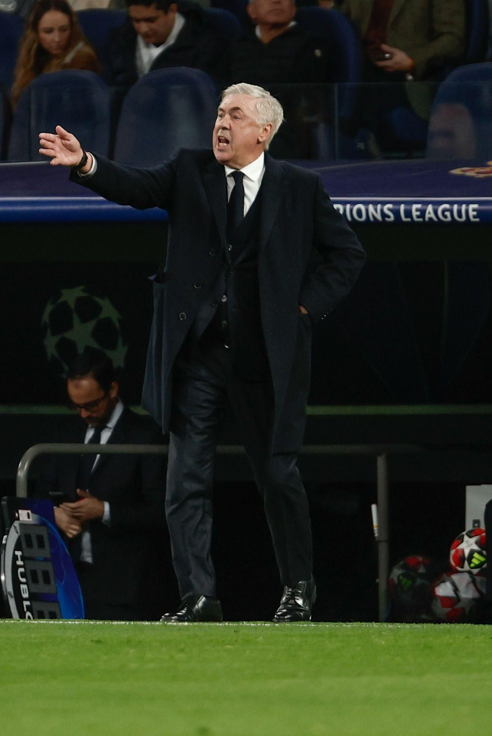 Las fotos del Real Madrid - Salzburgo