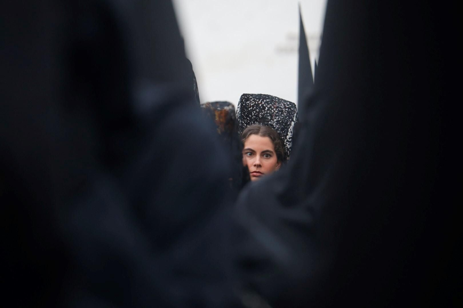 Las mejores imágenes de la hermandad de los Dolores en este Viernes Santo de Córdoba