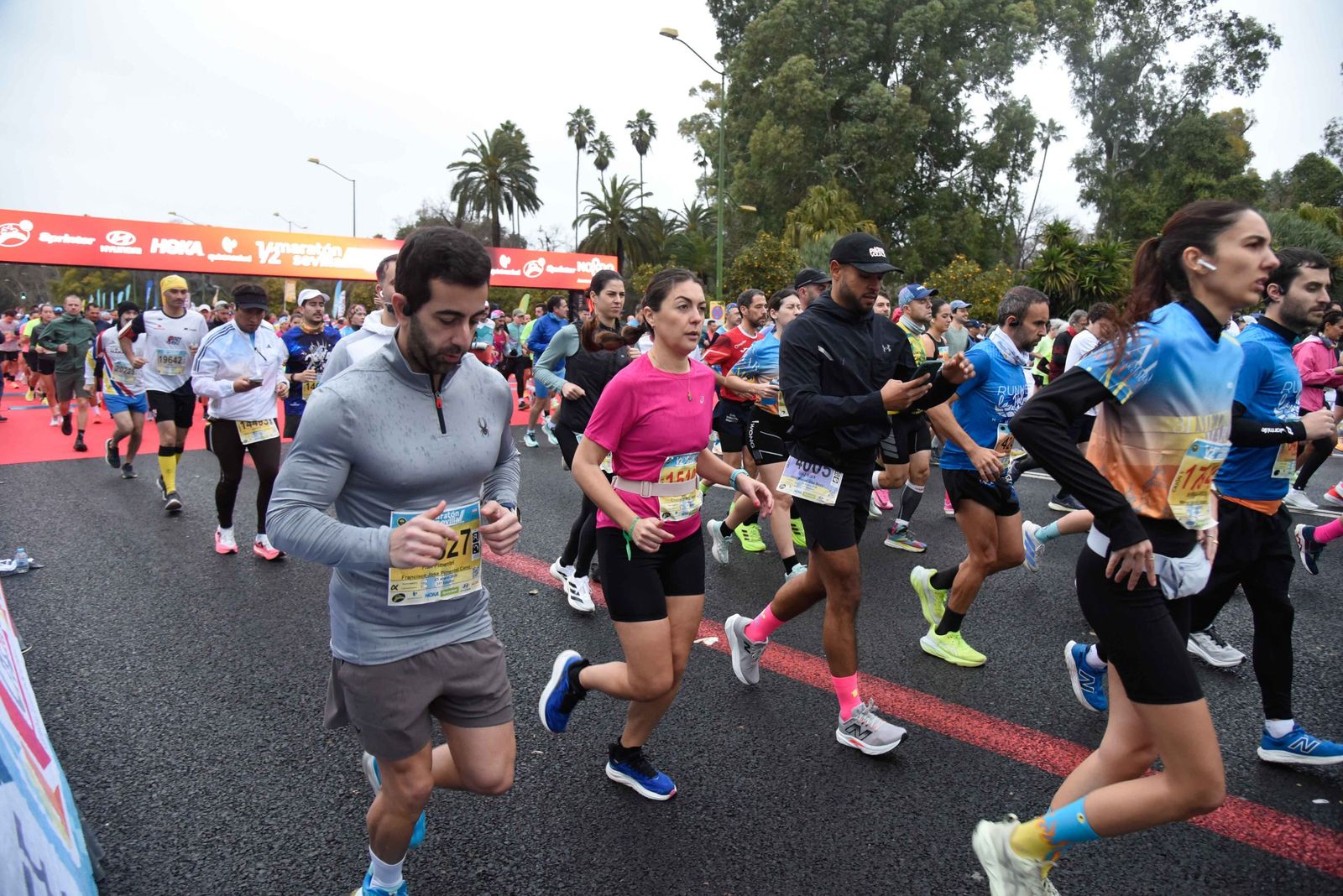 1/2 Maratón Sevilla 3
