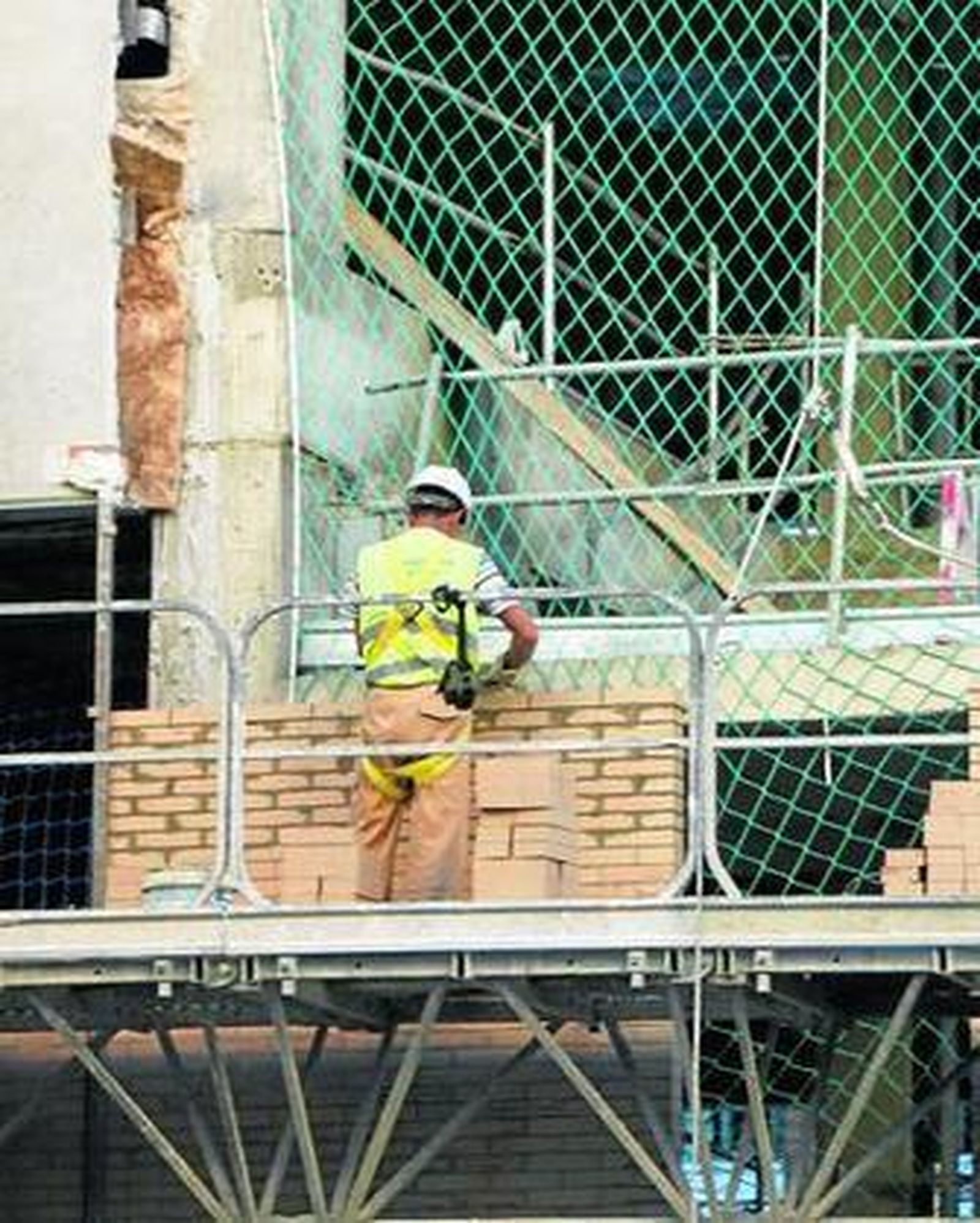 Aunque no el único, el ladrillo es el que más presencia tiene en el listado de morosos.