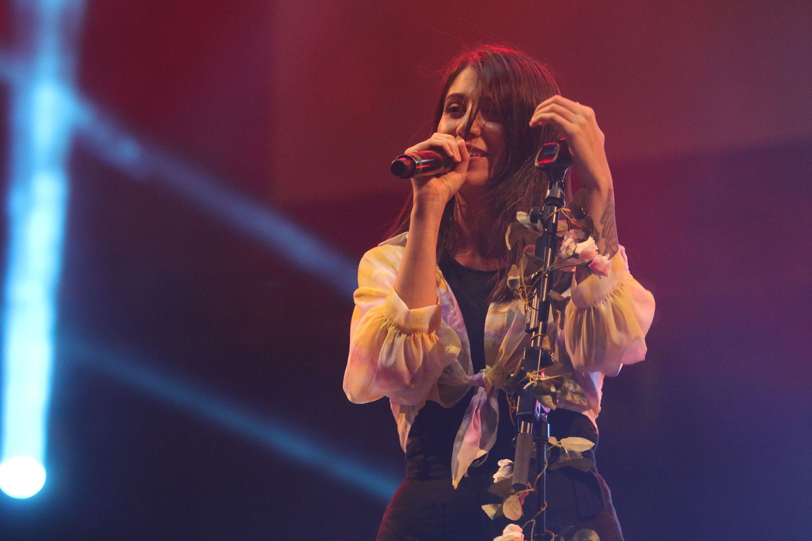 Fotogalería del Concierto '100 por Ciento Mujer'