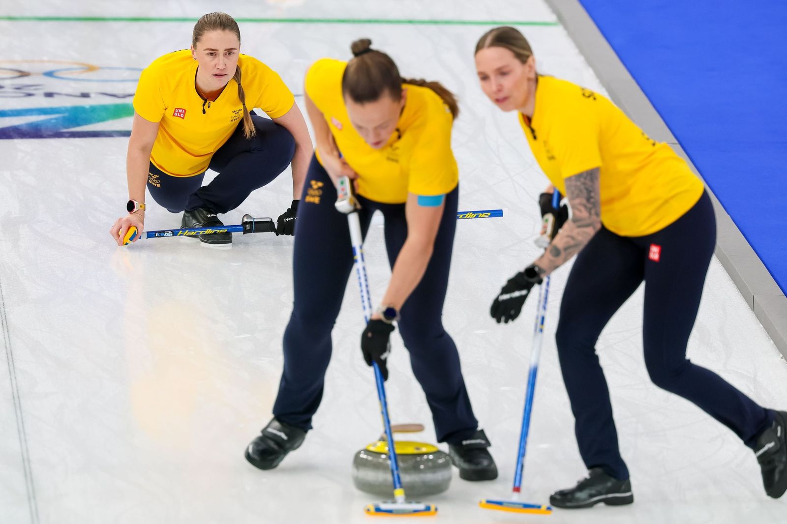 Las mejores fotos de los Juegos Olímpicos de invierno Milán Cortina d'Ampezzo 2026 | Novena jornada