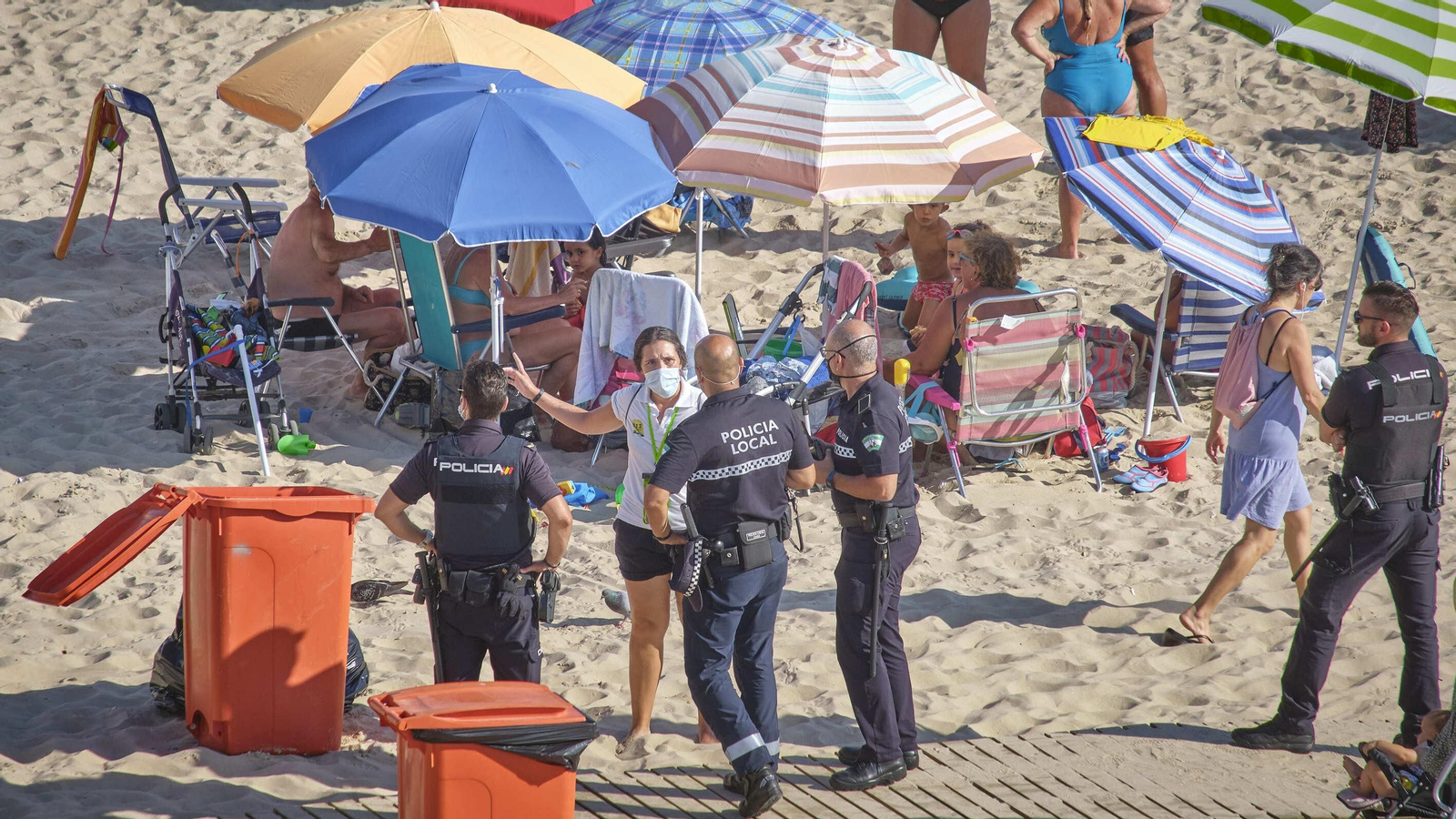 Una Tarde en Santa María del Mar