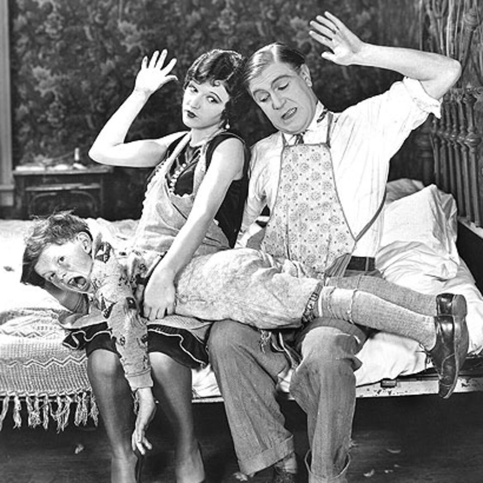 Mamá y papá lo sentimos