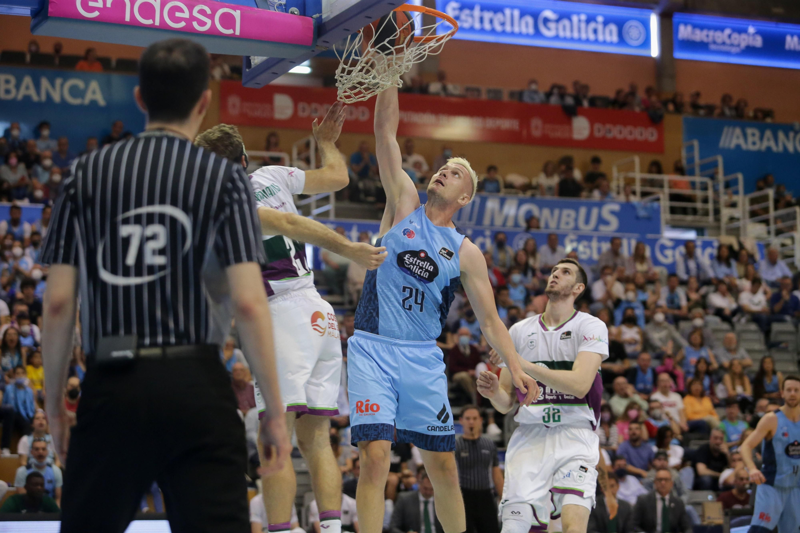 Las fotos del Río Breogán-Unicaja