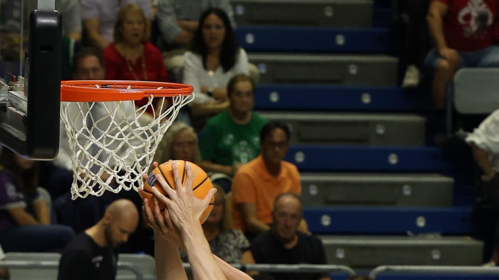 Las mejores fotos del Unicaja-King Szczecin de la BCL
