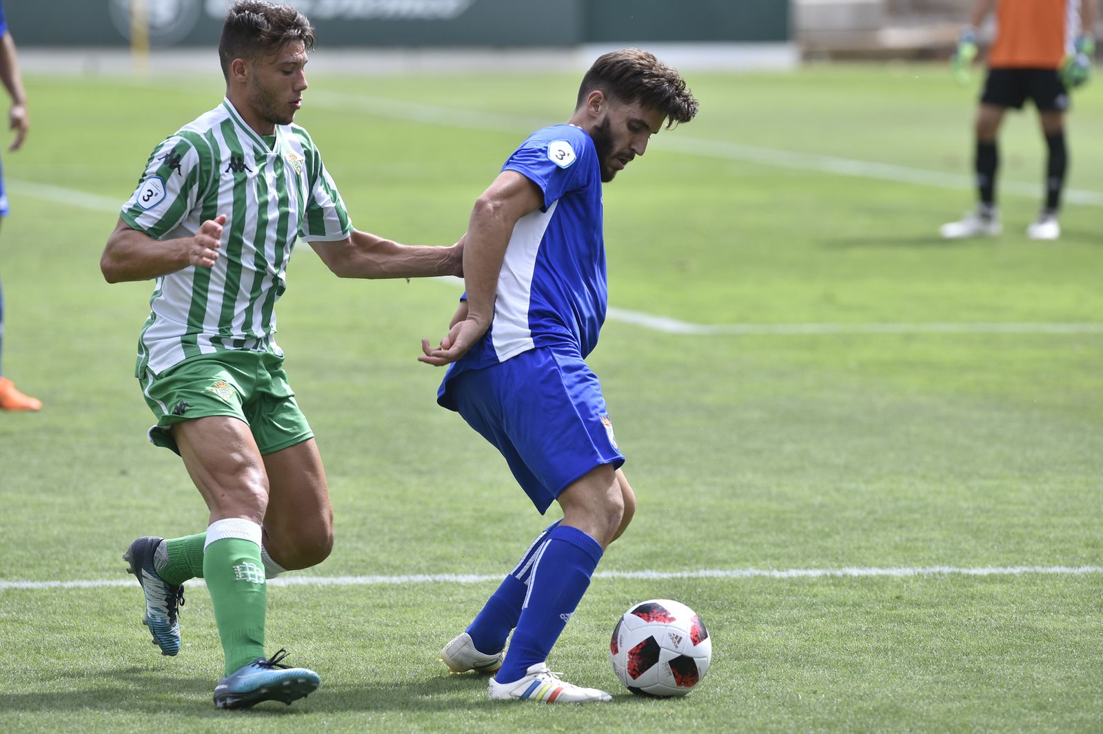 Las imágenes del Betis-Xerez CD