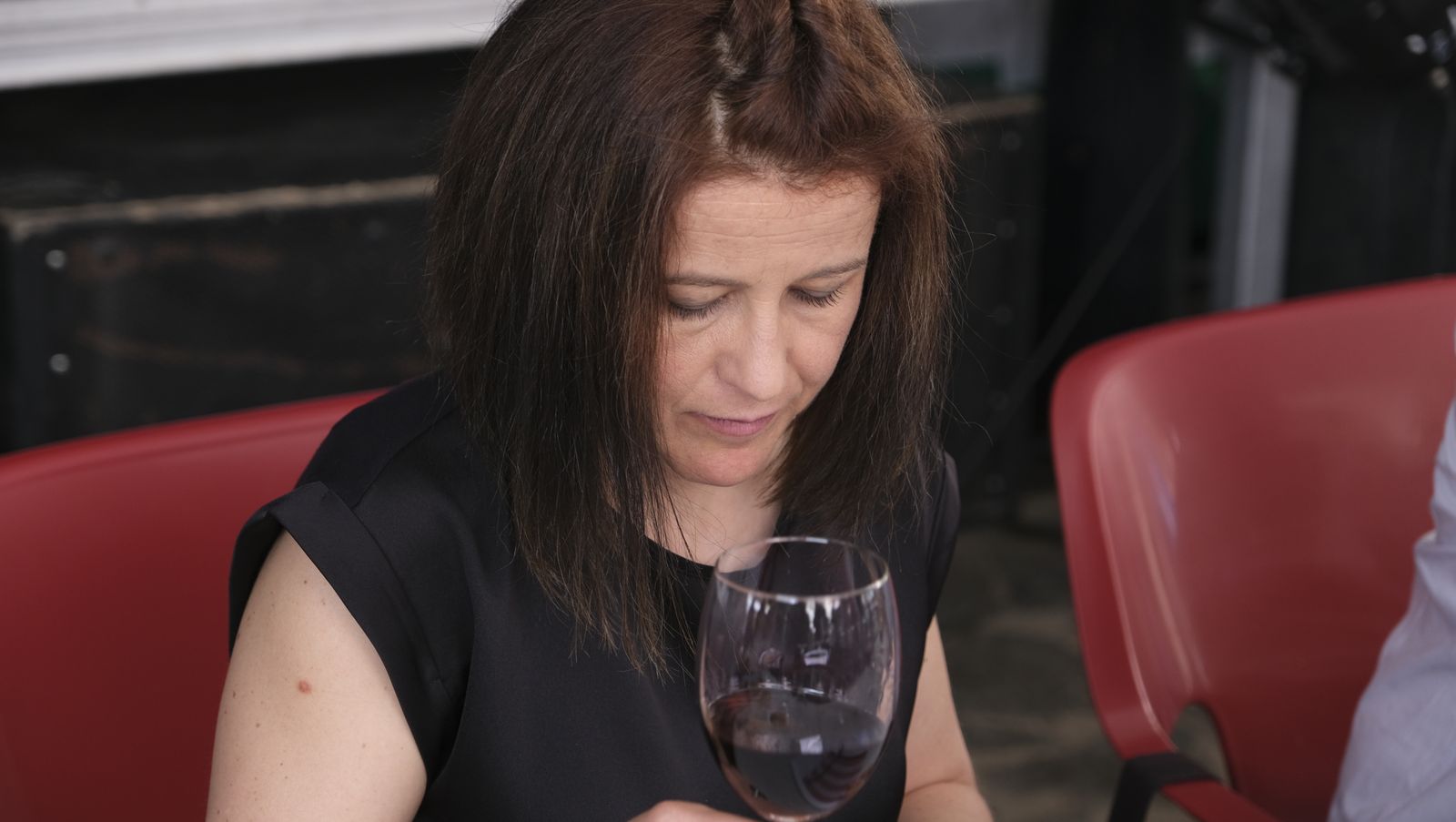 Imágenes del concurso de cata de vinos de las Fiestas de Abrucena 2022