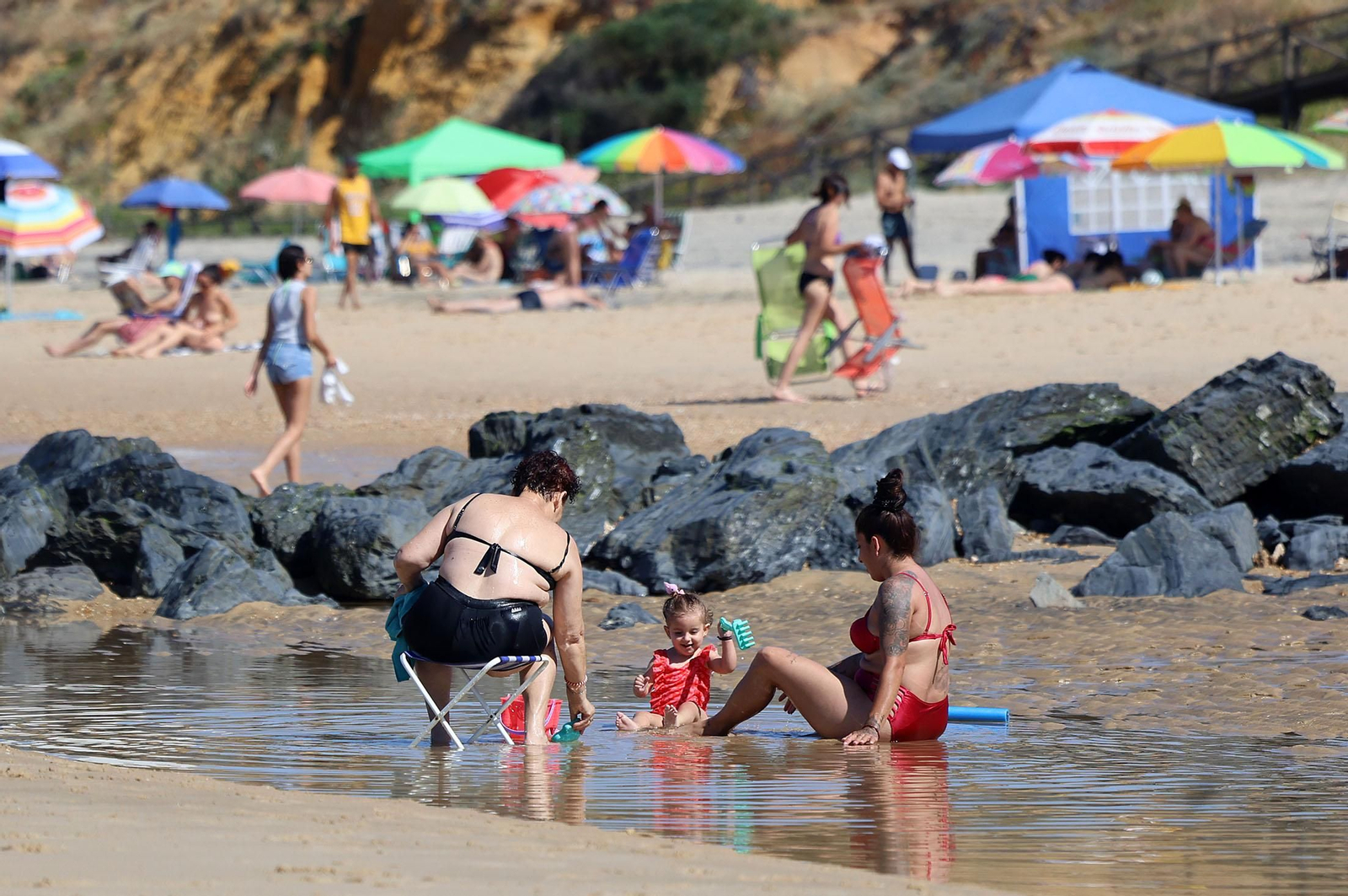 Imágenes del domingo 25 de mayo en Huelva