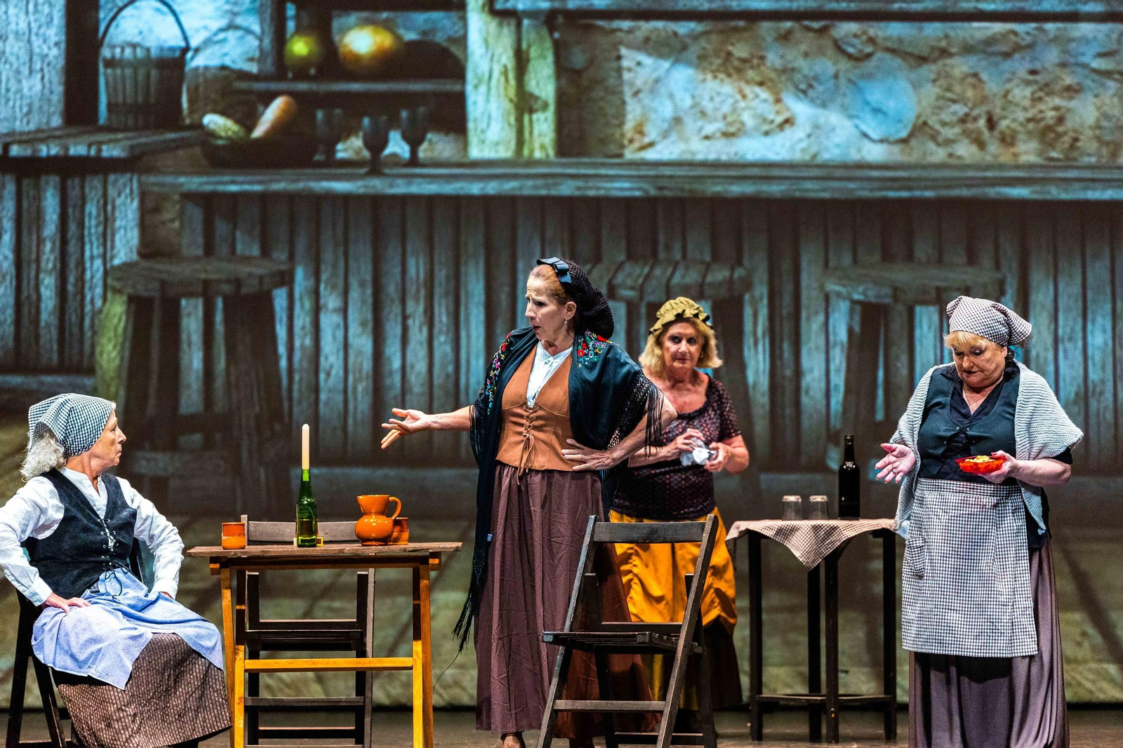 24 de Septiembre en San Fernando: Estreno en el Teatro de las Cortes