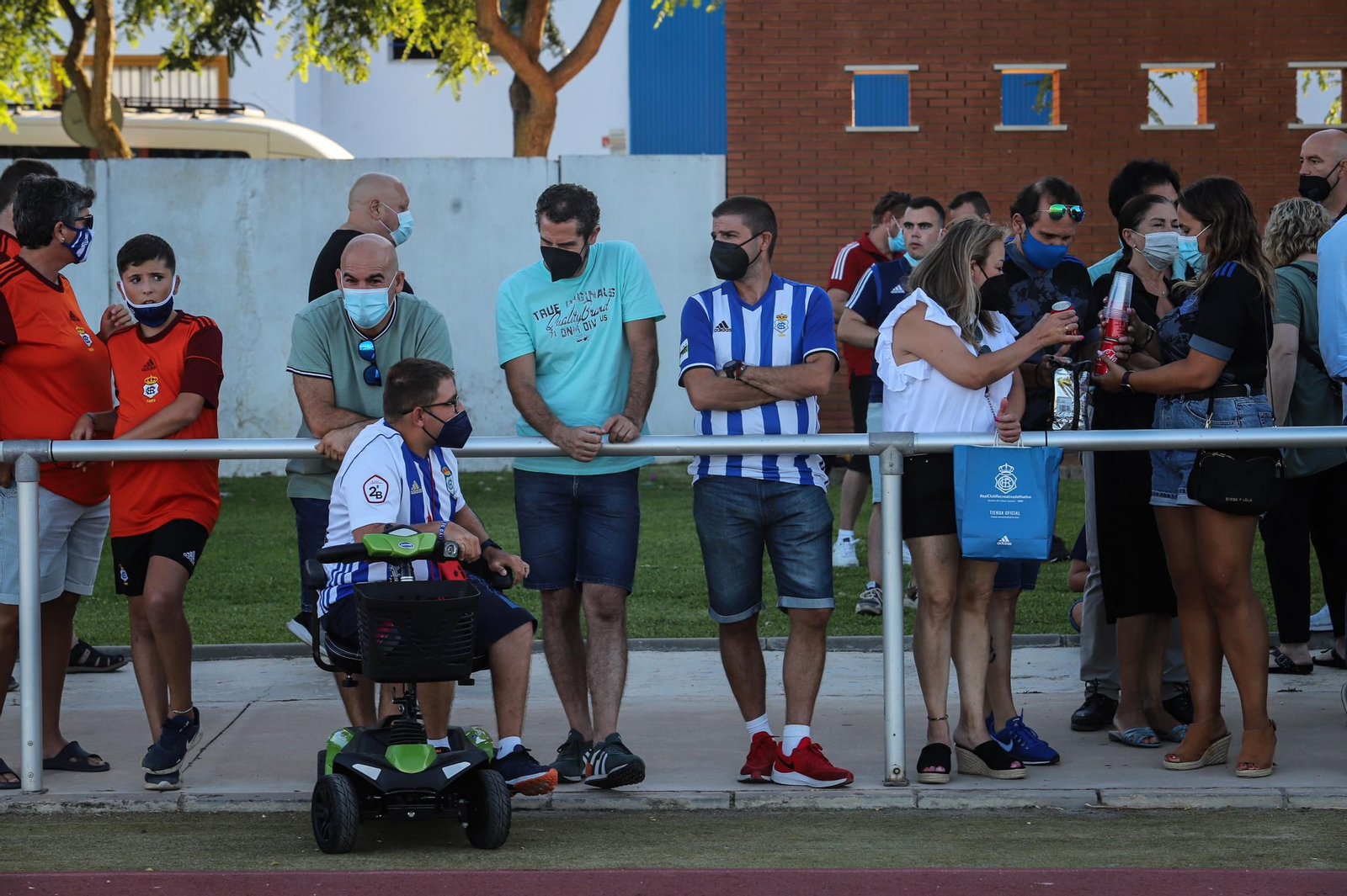 Imágenes del Recreativo - Córdoba