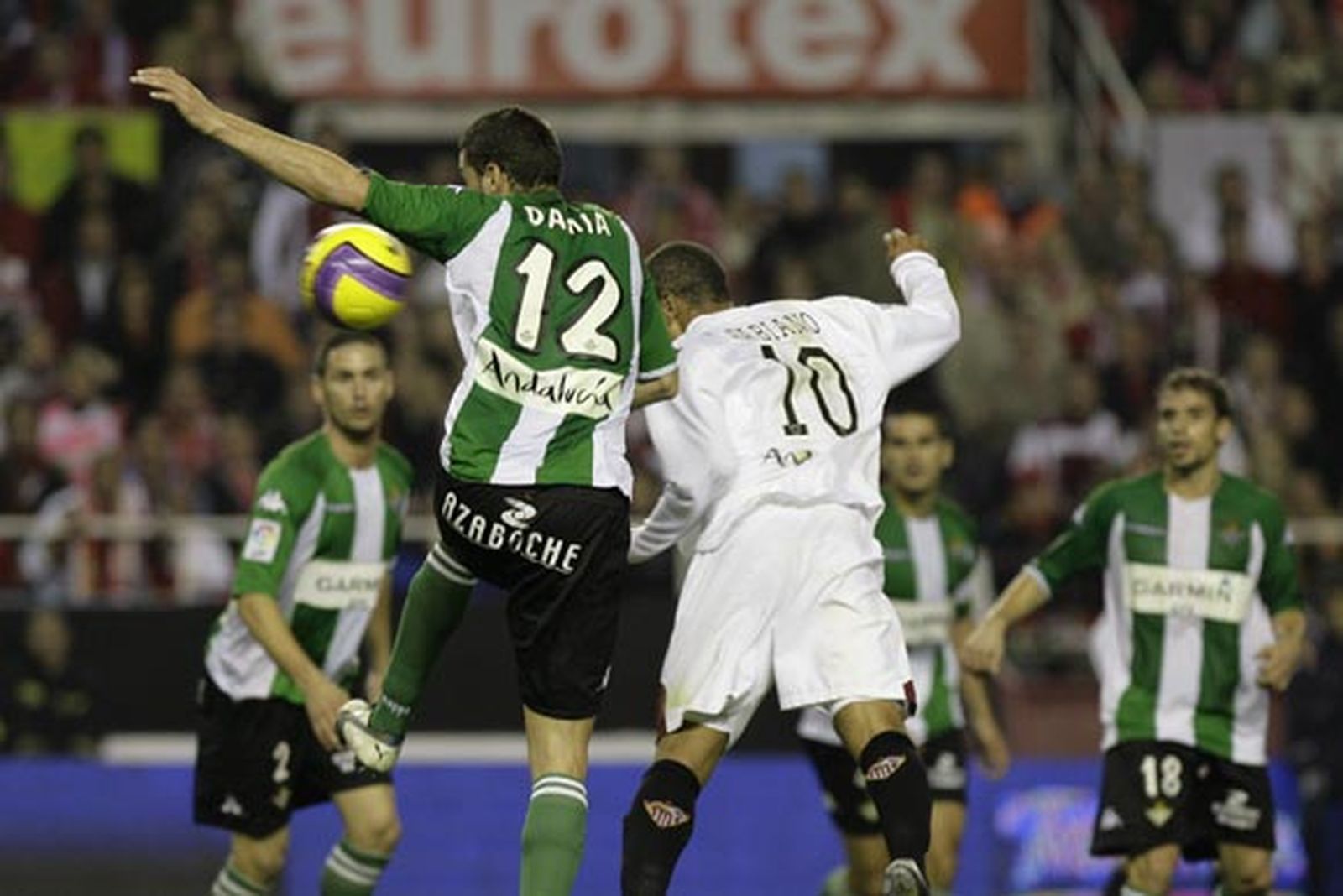 Sevilla-Betis (3-0): Demasiado claro, demasiado fácil