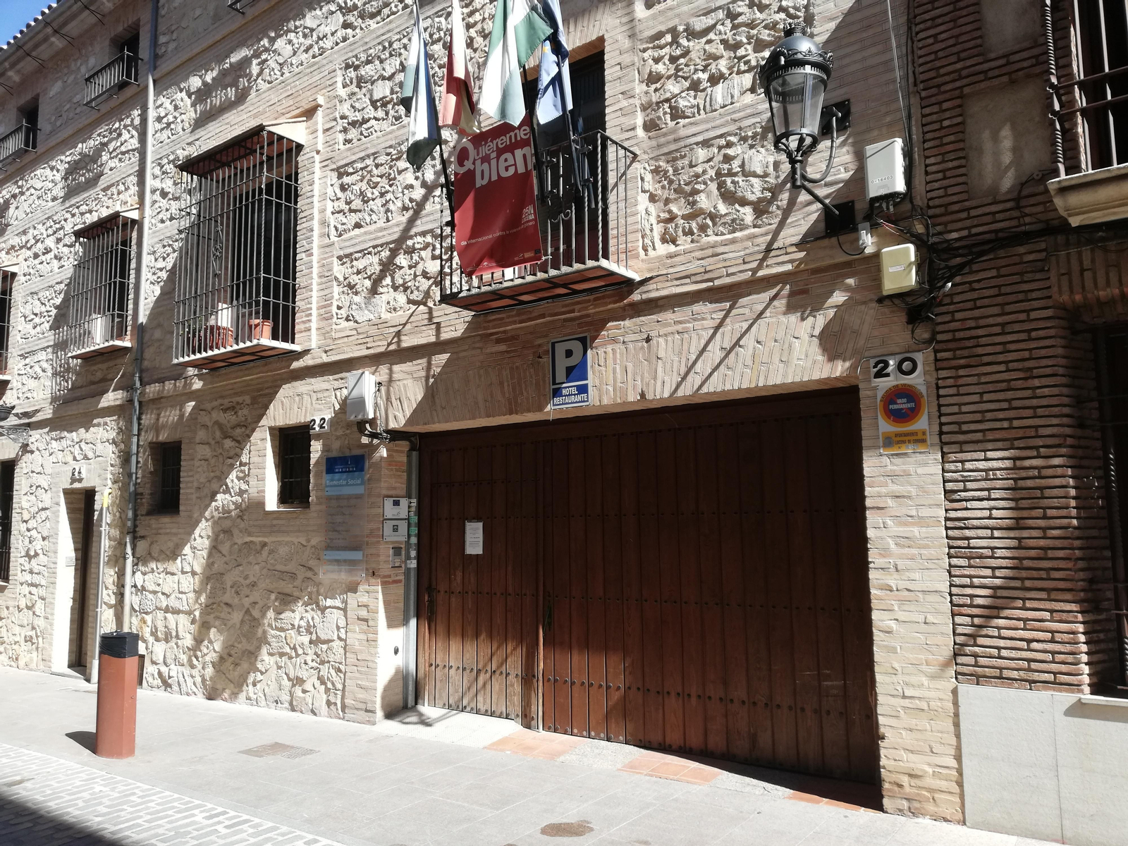 Centro de Información de la Mujer de Lucena.