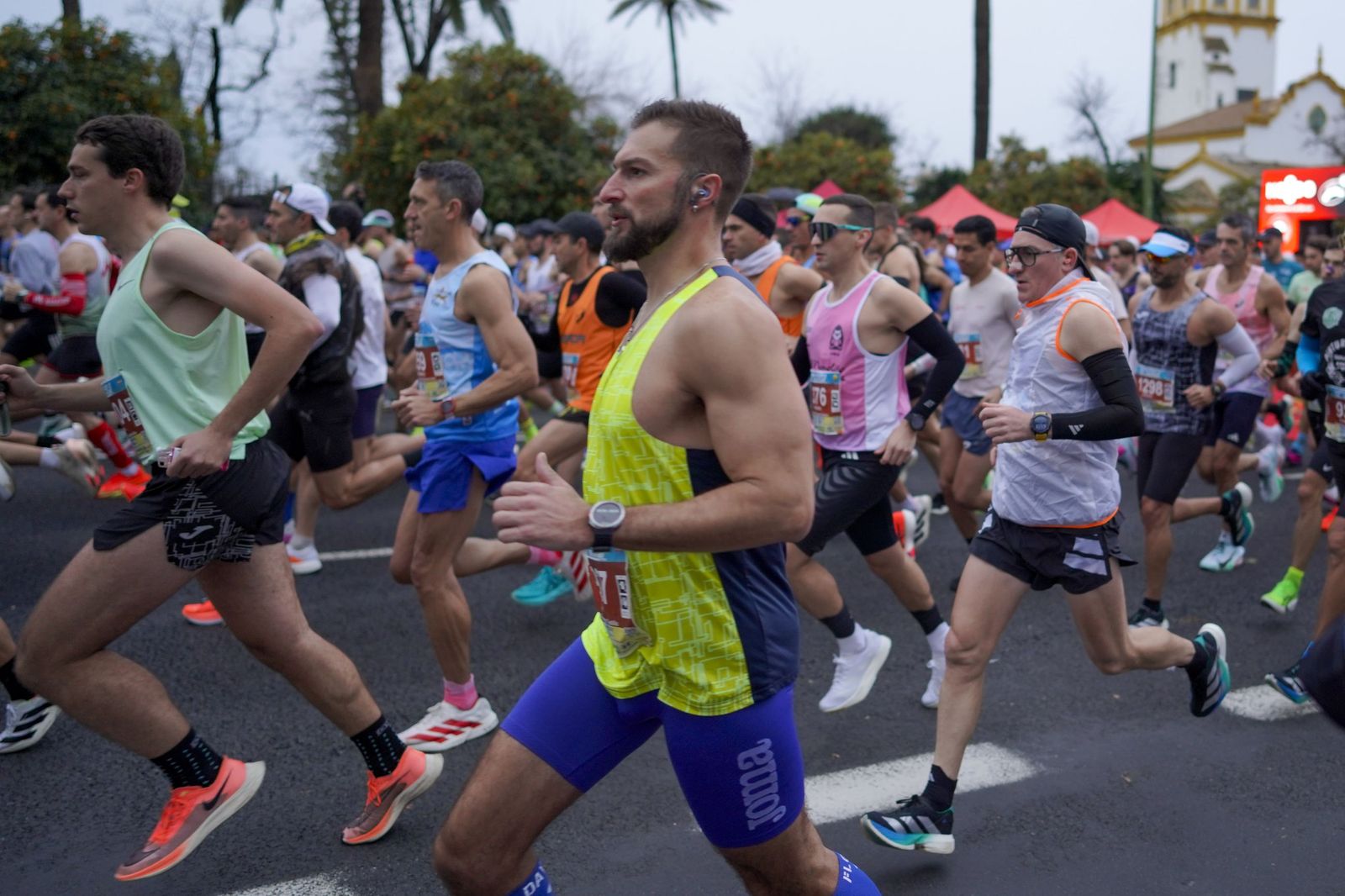 Galería 1 Media Maratón