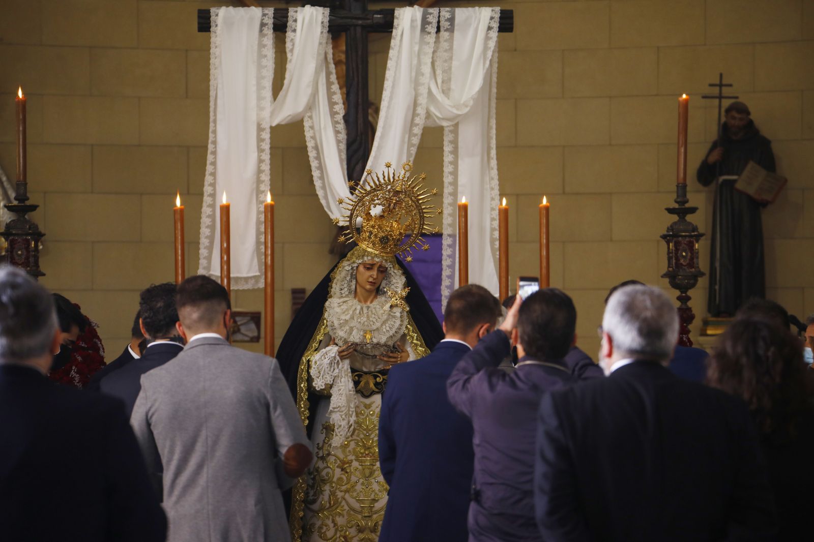 Hermandad de La Soledad.