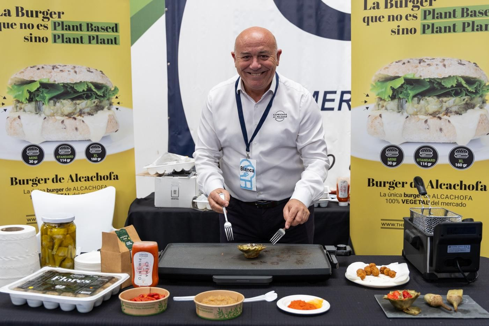 VI Salón de Distribución a Hostelería y Alimentación Jaén Distribución